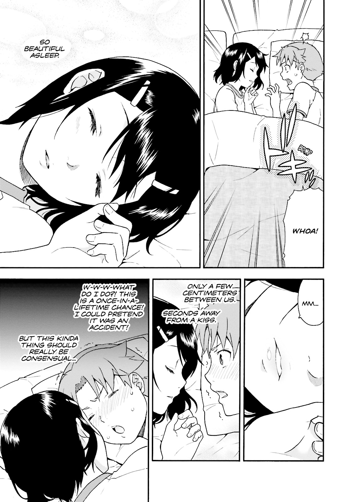 Baka & Test - Summon the Beasts Chapter 32 - Page 9