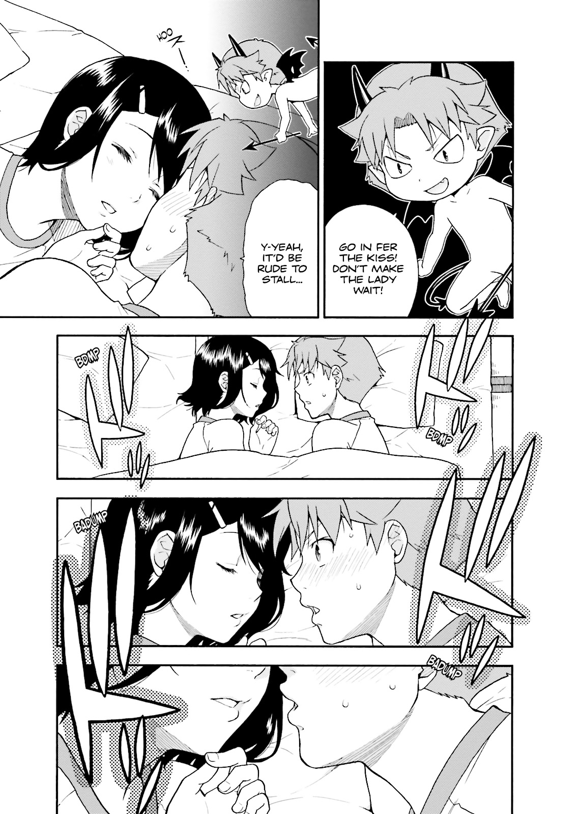 Baka & Test - Summon the Beasts Chapter 32 - Page 11