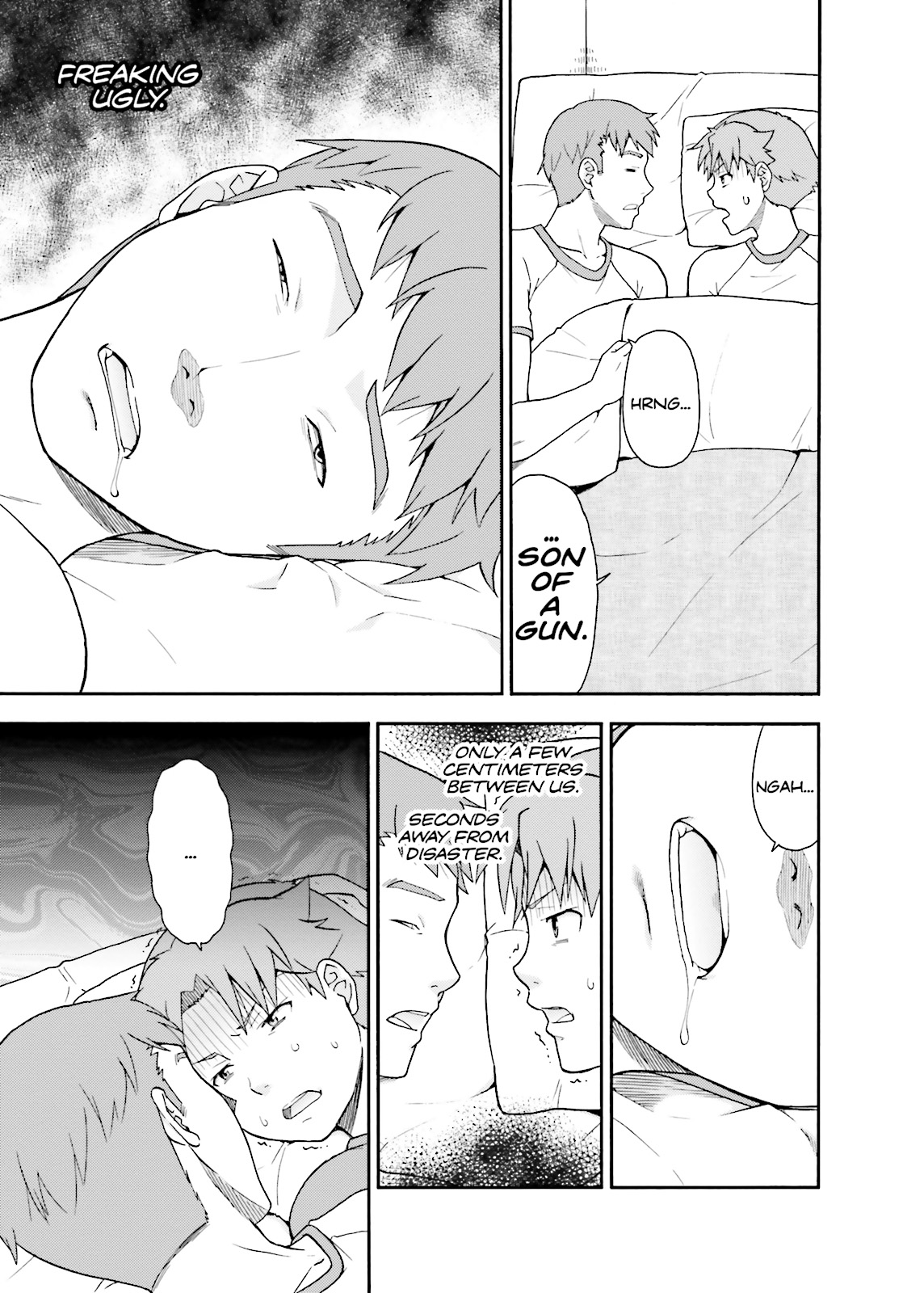 Baka & Test - Summon the Beasts Chapter 32 - Page 13