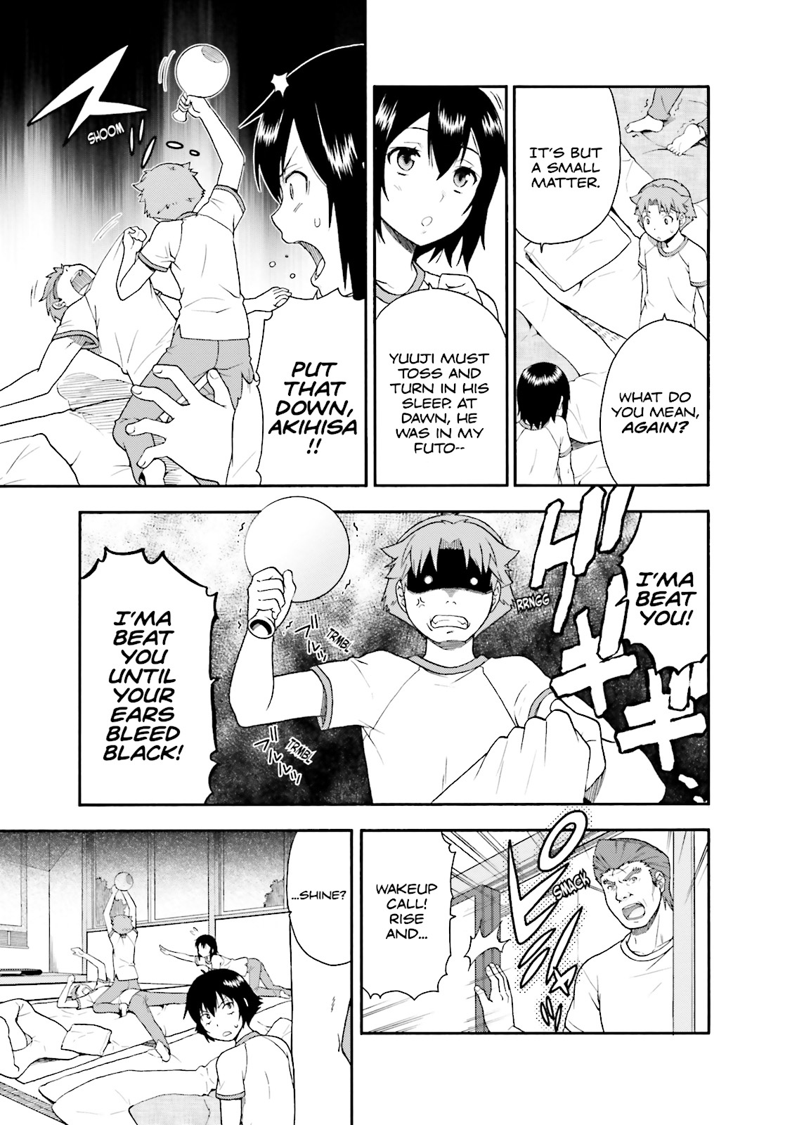 Baka & Test - Summon the Beasts Chapter 32 - Page 15