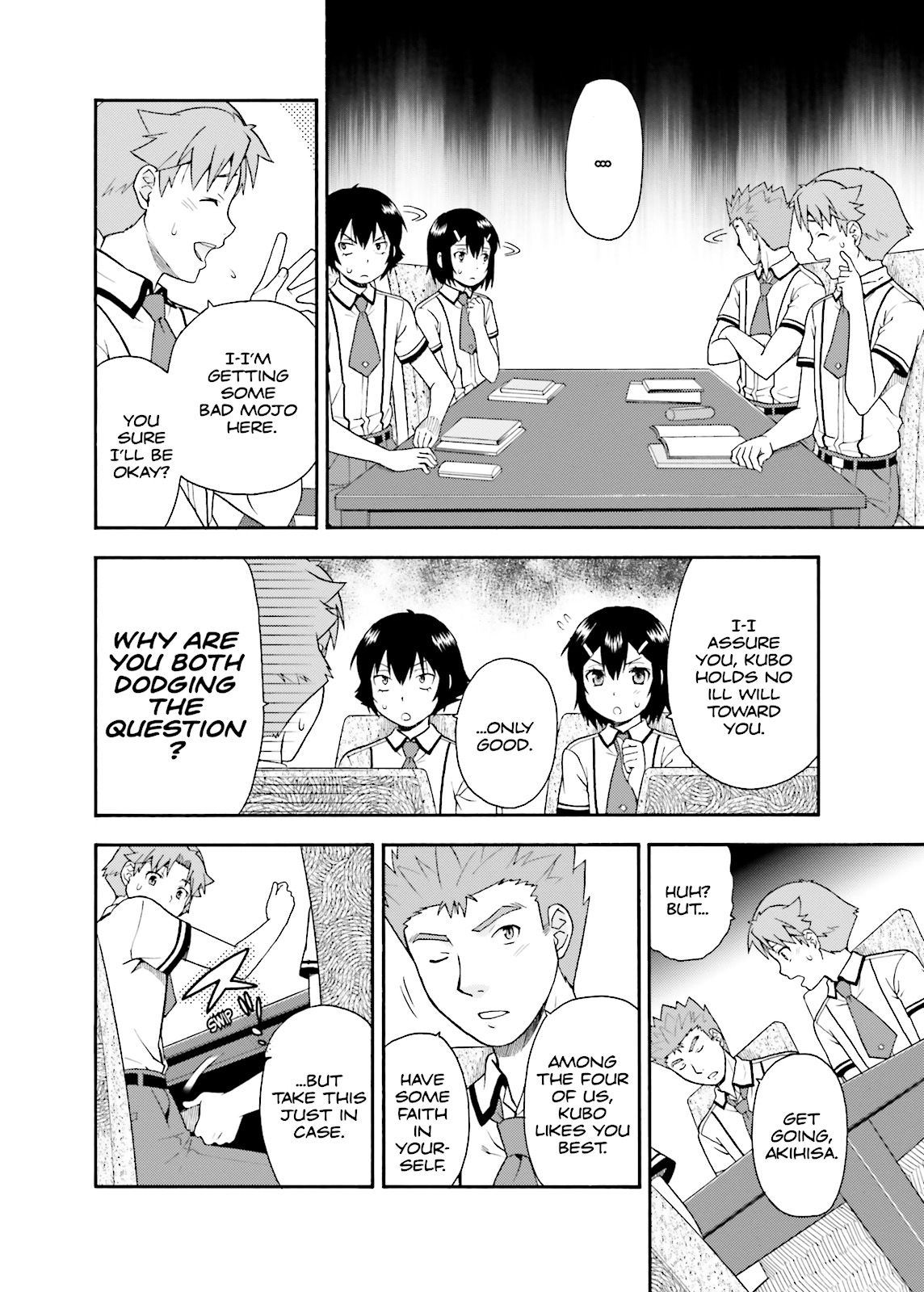 Baka & Test - Summon the Beasts Chapter 32 - Page 24