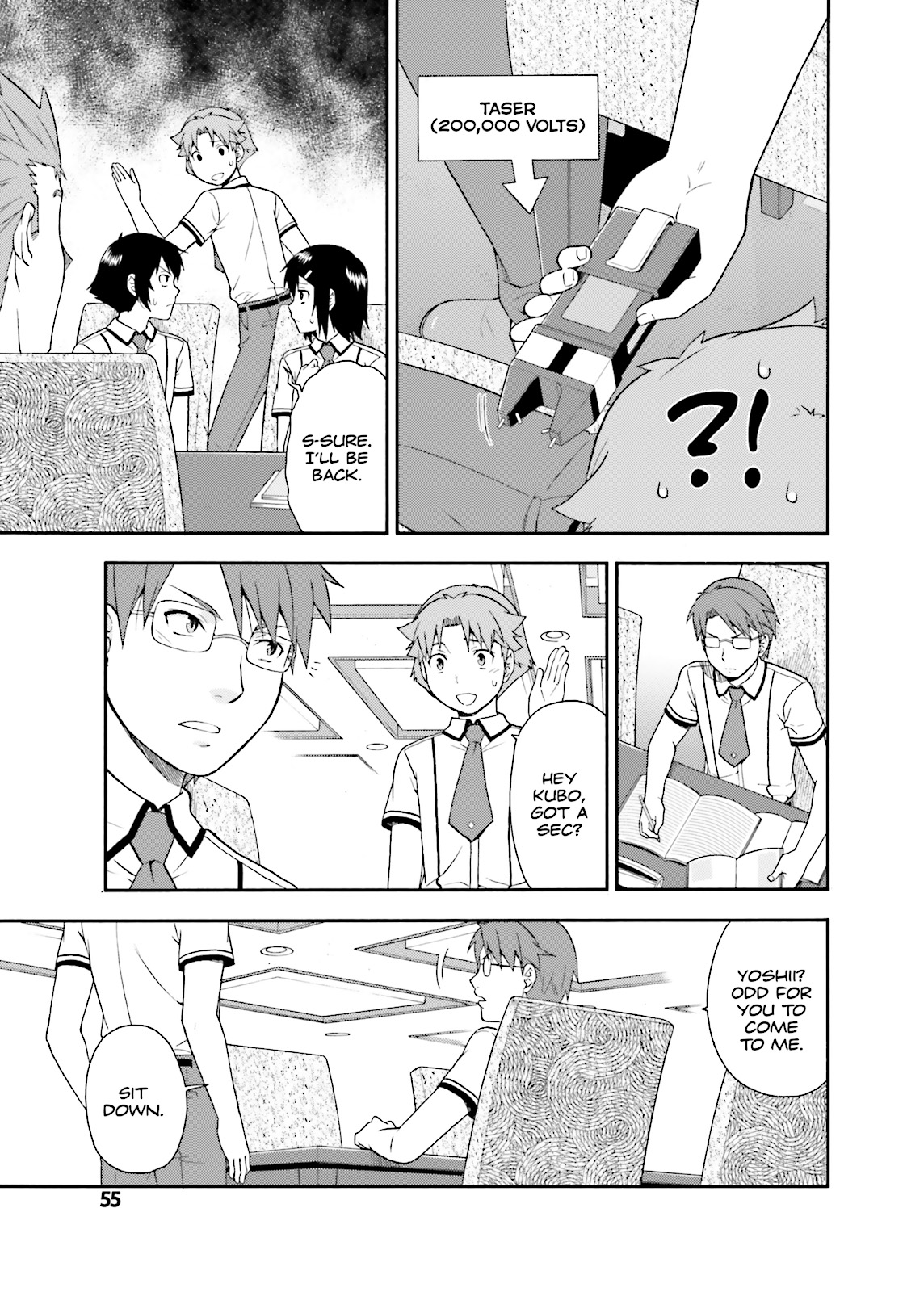 Baka & Test - Summon the Beasts Chapter 32 - Page 25