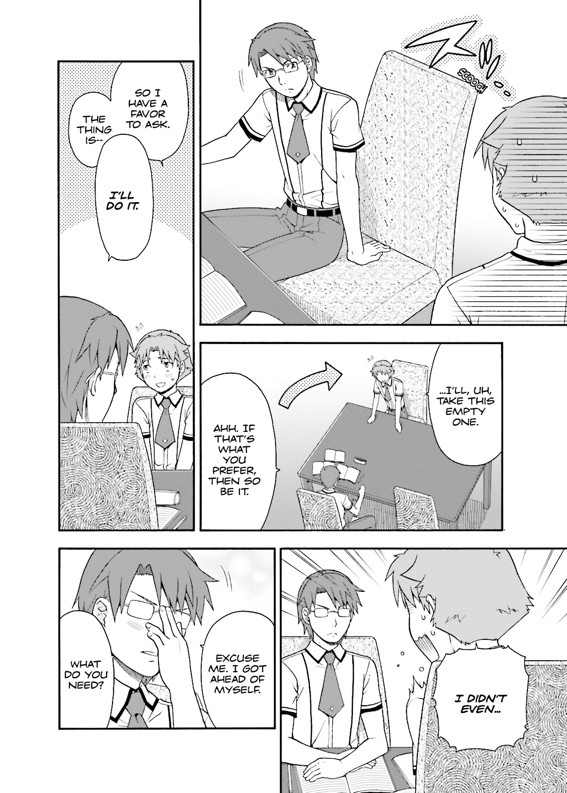 Baka & Test - Summon the Beasts Chapter 32 - Page 26