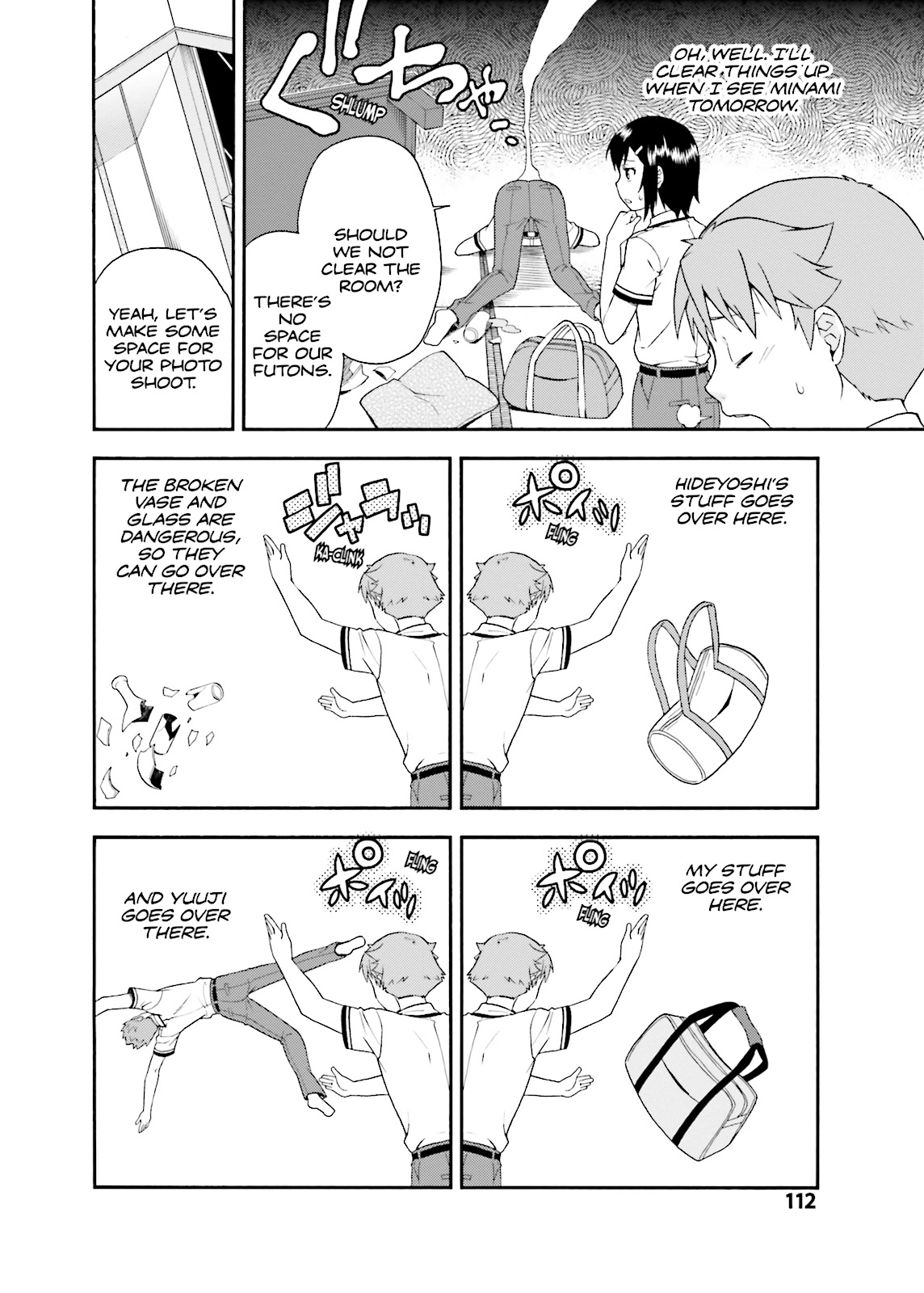 Baka & Test - Summon the Beasts Chapter 34 - Page 18