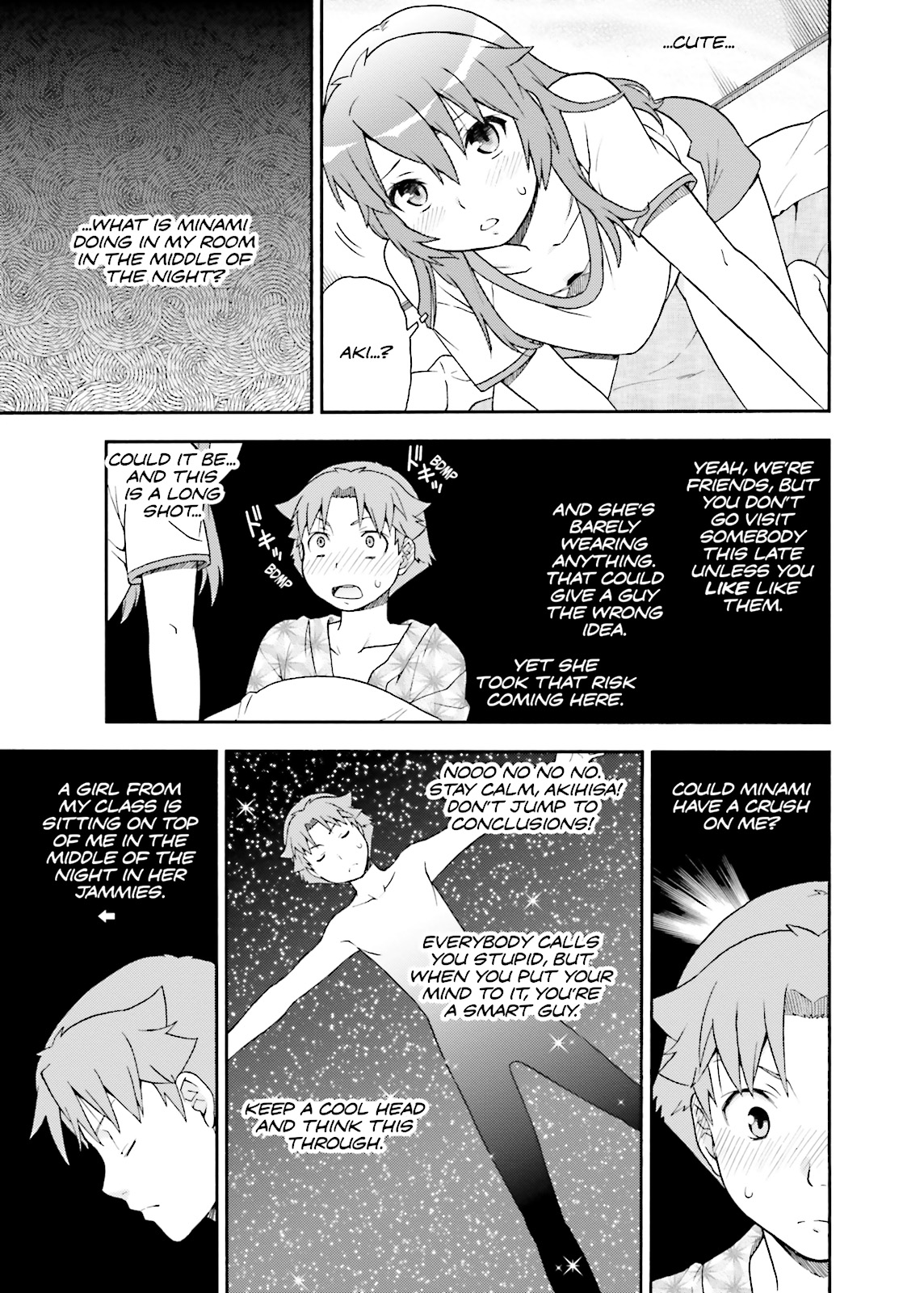 Baka & Test - Summon the Beasts Chapter 34 - Page 29