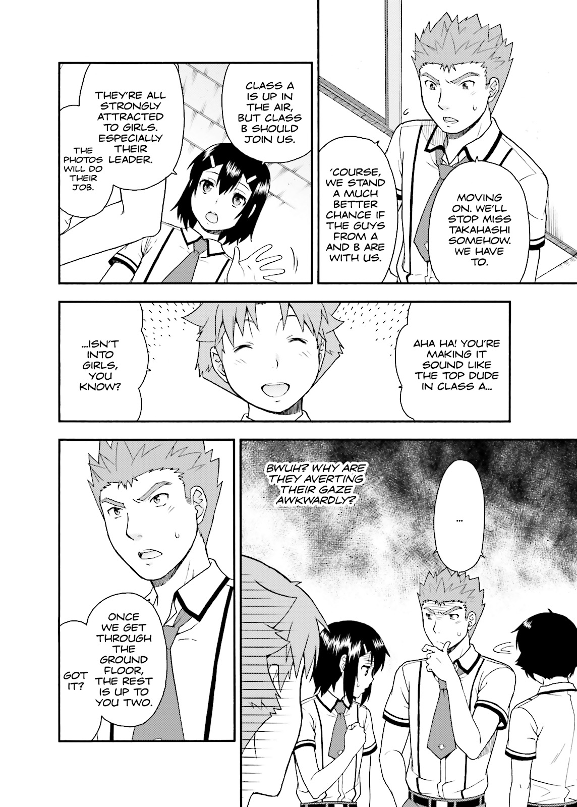 Baka & Test - Summon the Beasts Chapter 35 - Page 18