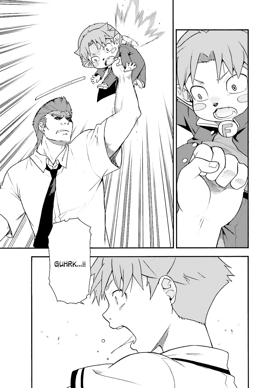 Baka & Test - Summon the Beasts Chapter 36 - Page 26