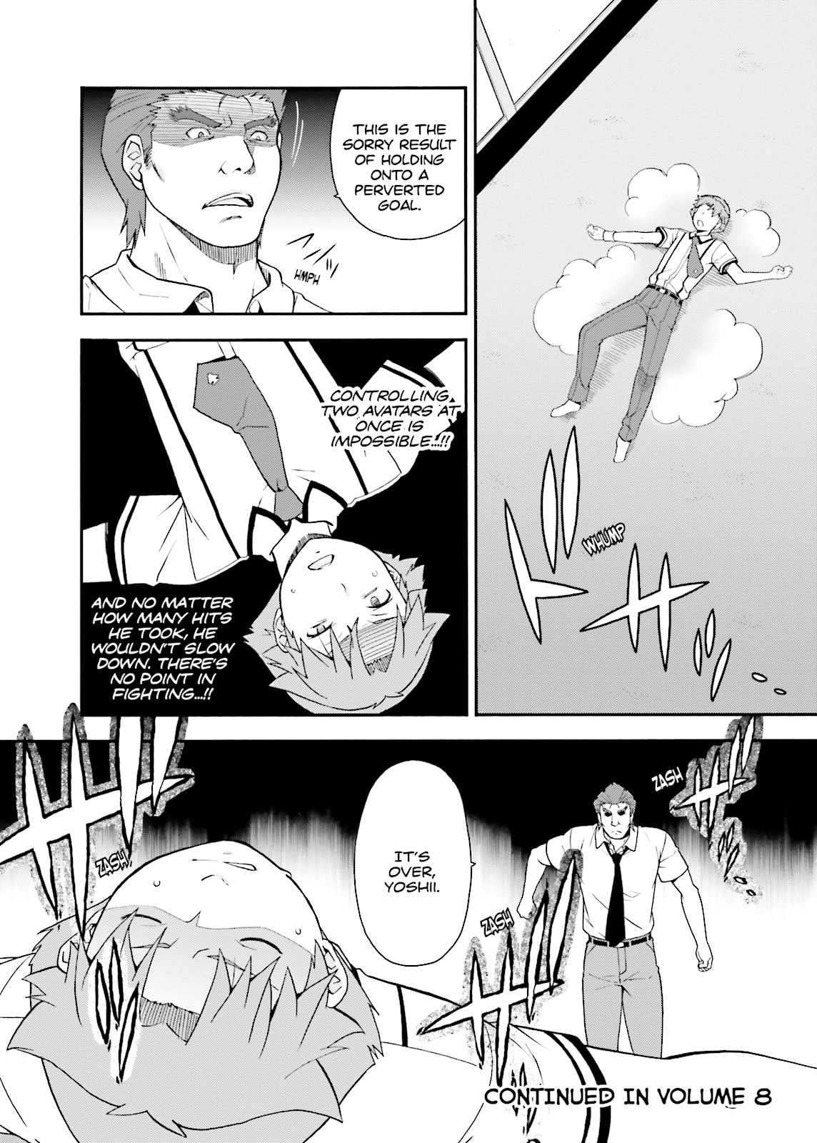 Baka & Test - Summon the Beasts Chapter 36 - Page 27