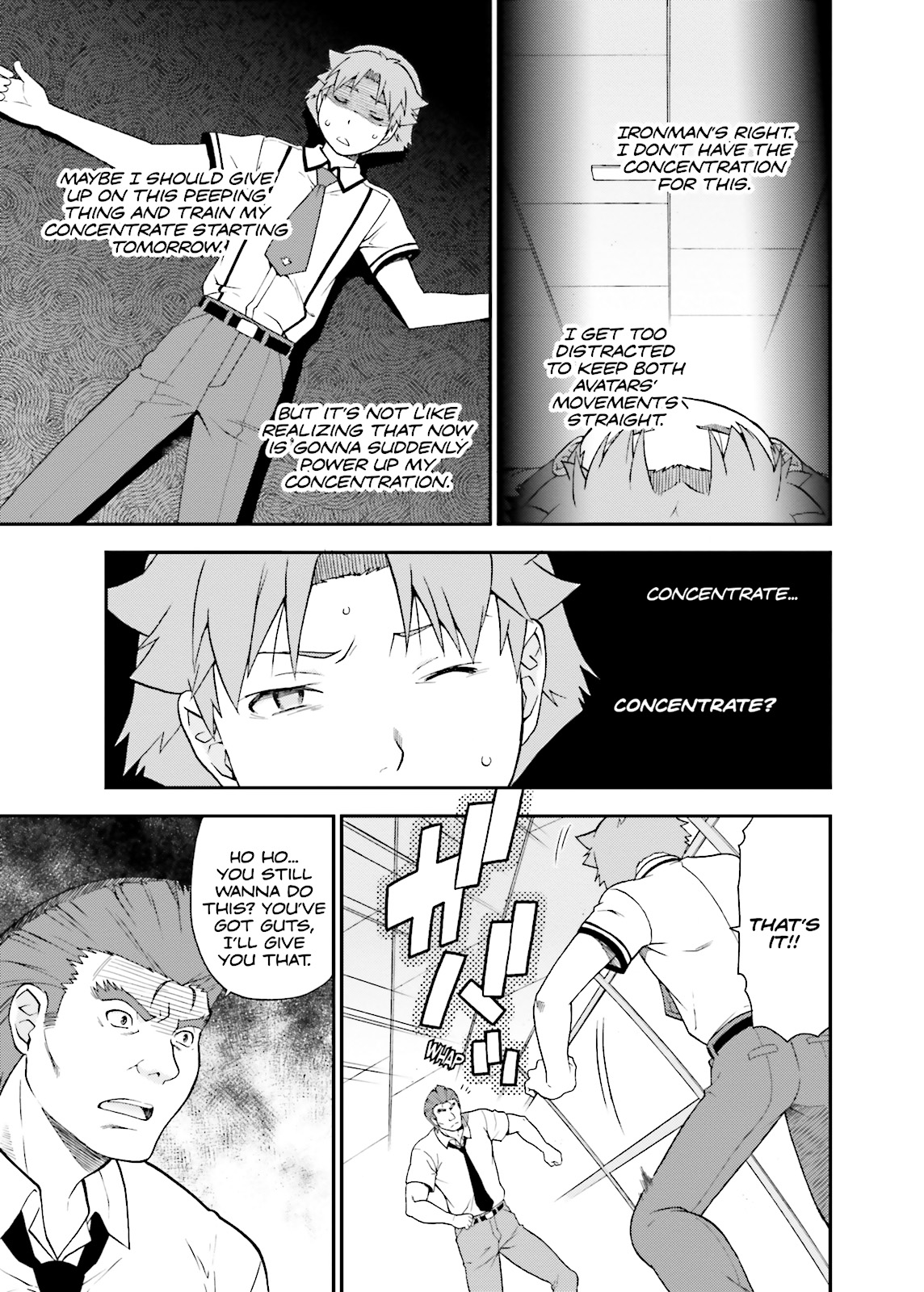 Baka & Test - Summon the Beasts Chapter 37 - Page 5