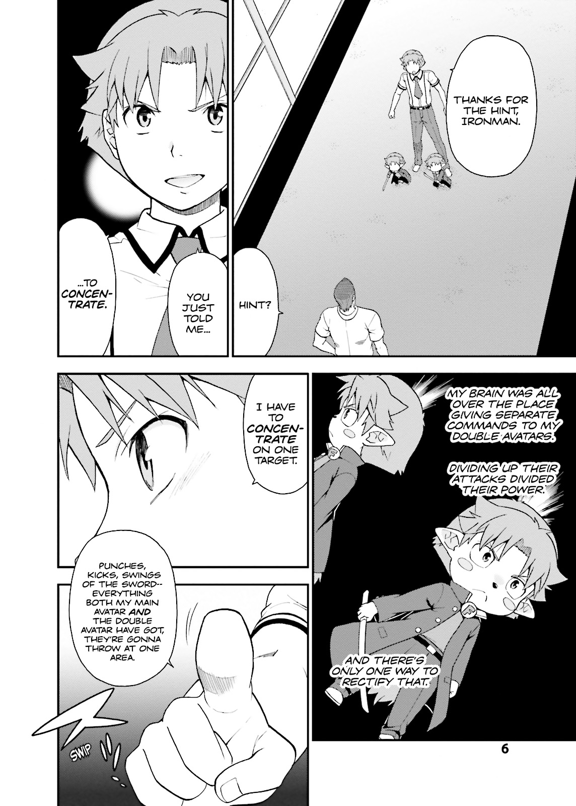 Baka & Test - Summon the Beasts Chapter 37 - Page 6