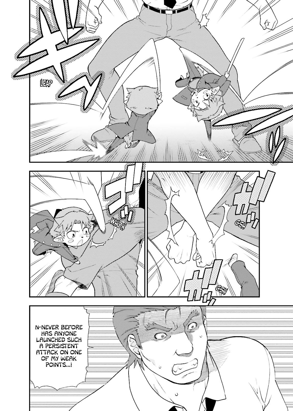 Baka & Test - Summon the Beasts Chapter 37 - Page 8