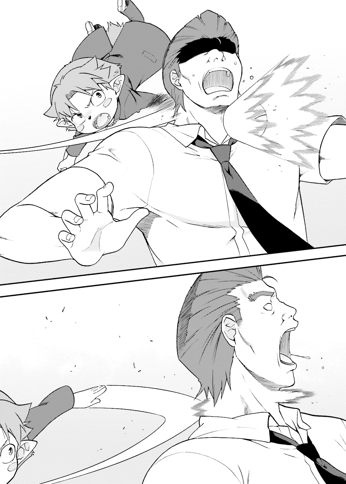 Baka & Test - Summon the Beasts Chapter 37 - Page 11