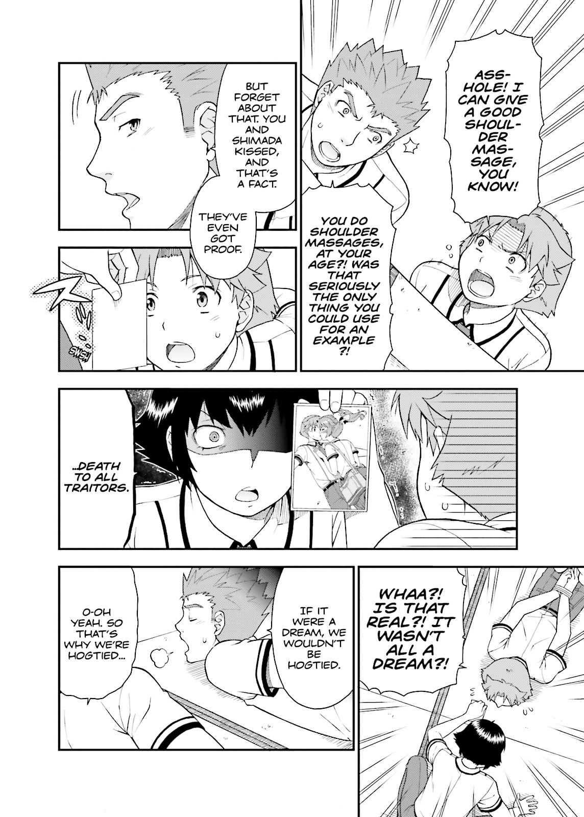 Baka & Test - Summon the Beasts Chapter 38 - Page 16