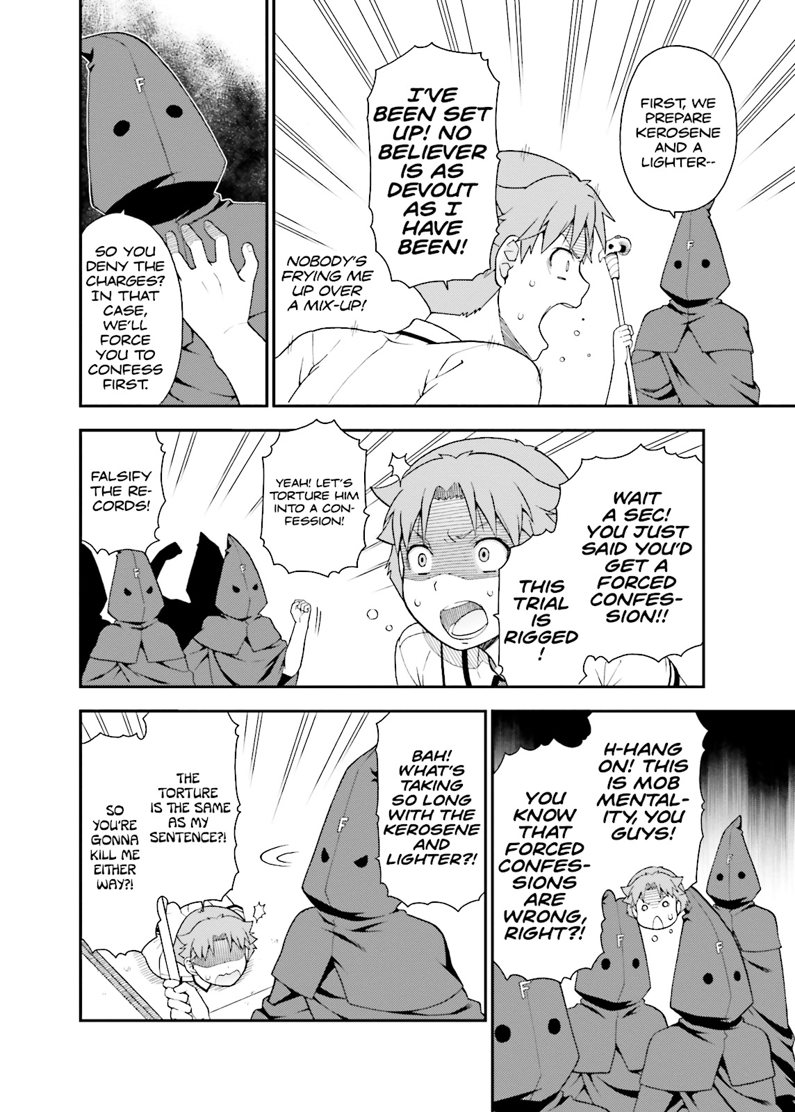 Baka & Test - Summon the Beasts Chapter 38 - Page 20