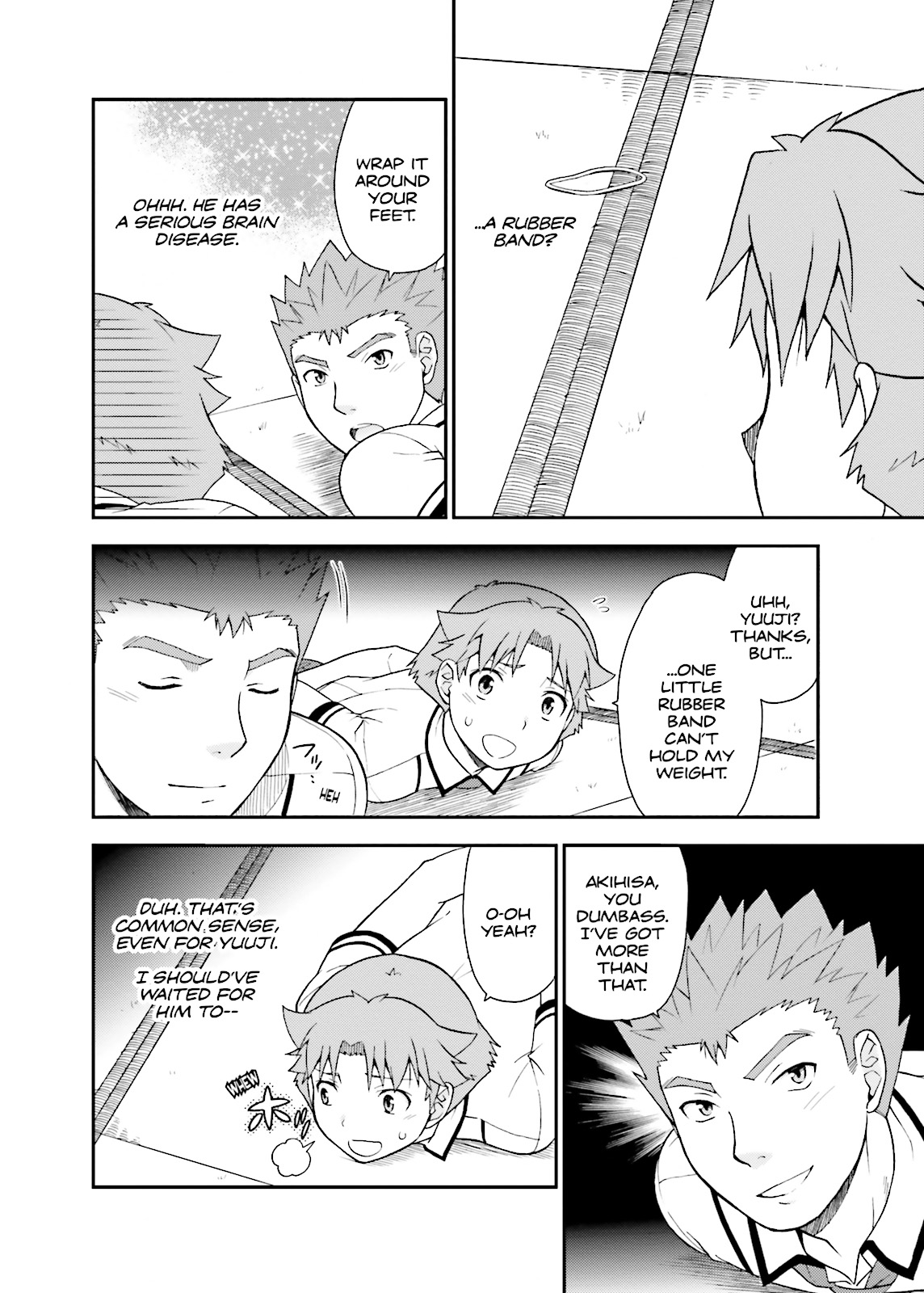 Baka & Test - Summon the Beasts Chapter 38 - Page 24