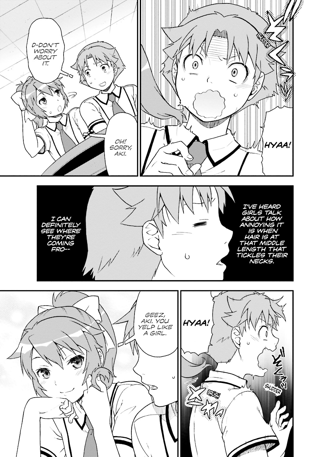 Baka & Test - Summon the Beasts Chapter 39 - Page 19