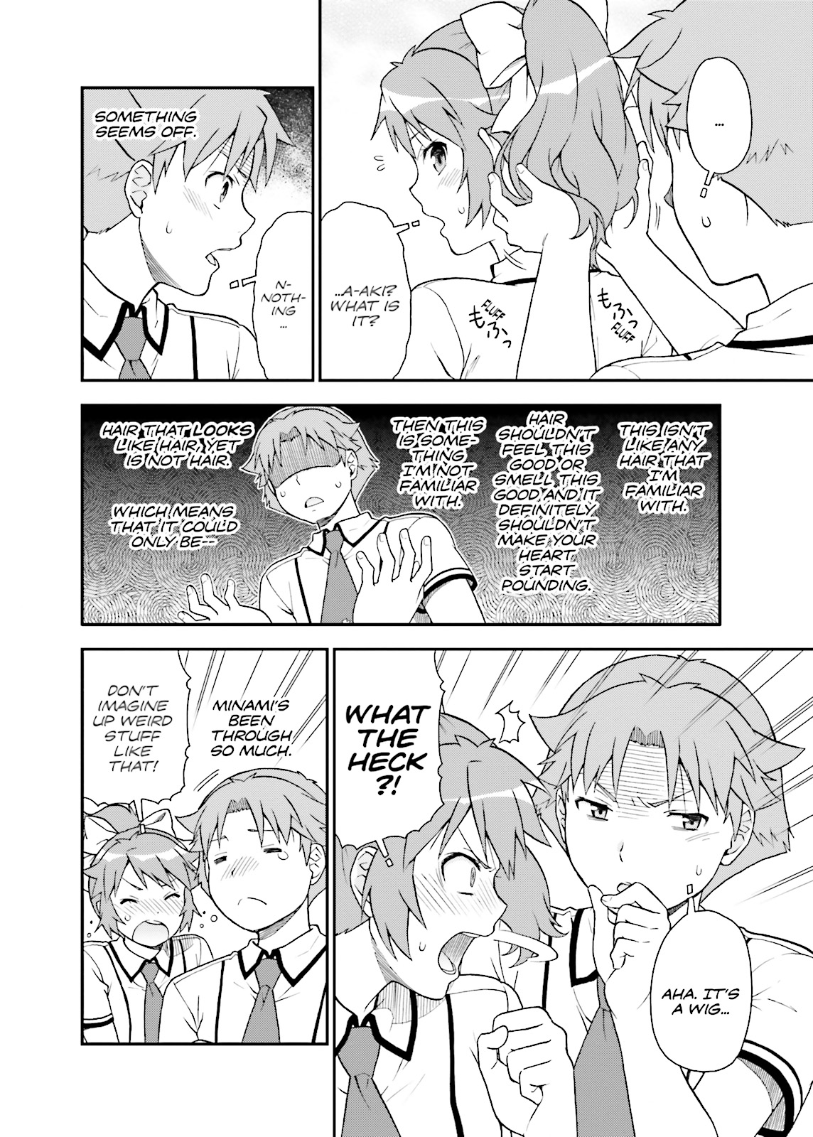 Baka & Test - Summon the Beasts Chapter 39 - Page 22