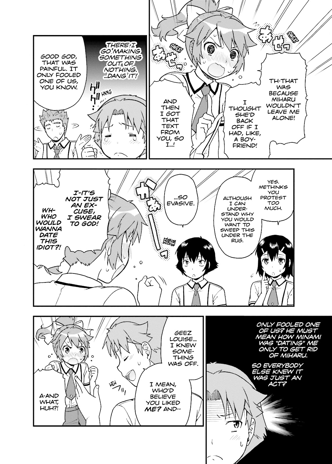 Baka & Test - Summon the Beasts Chapter 40 - Page 20