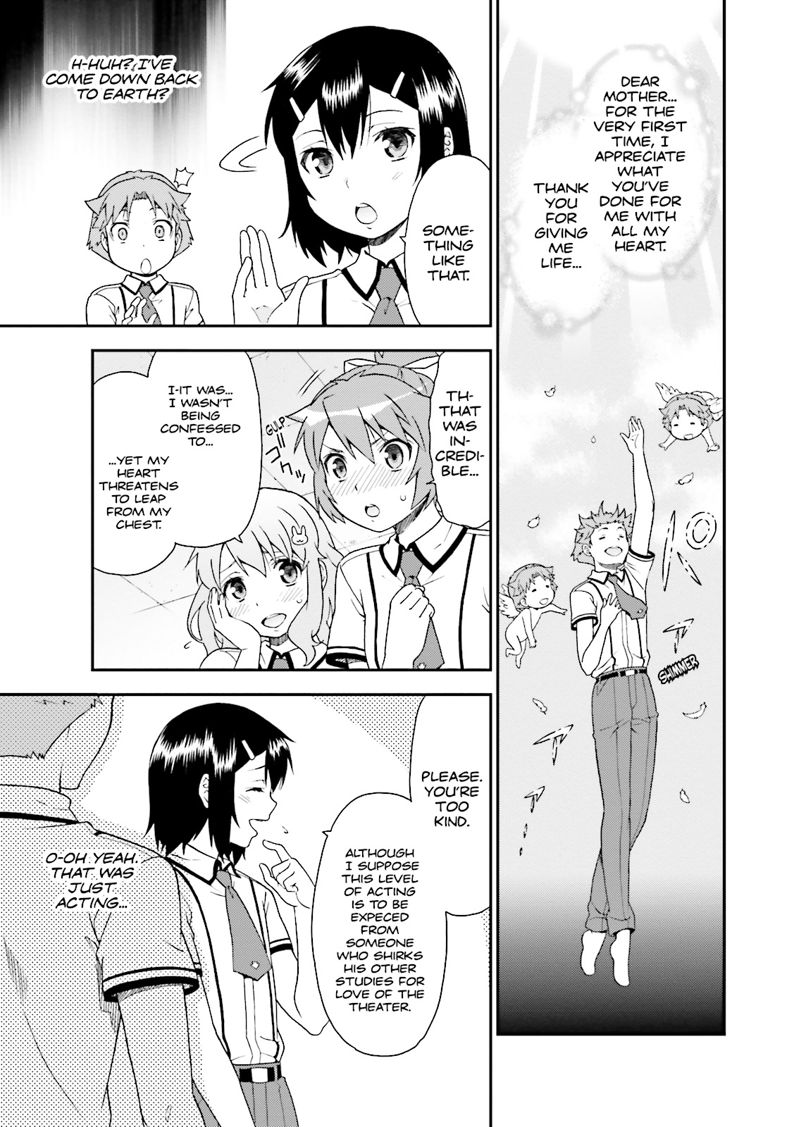 Baka & Test - Summon the Beasts Chapter 41 - Page 30