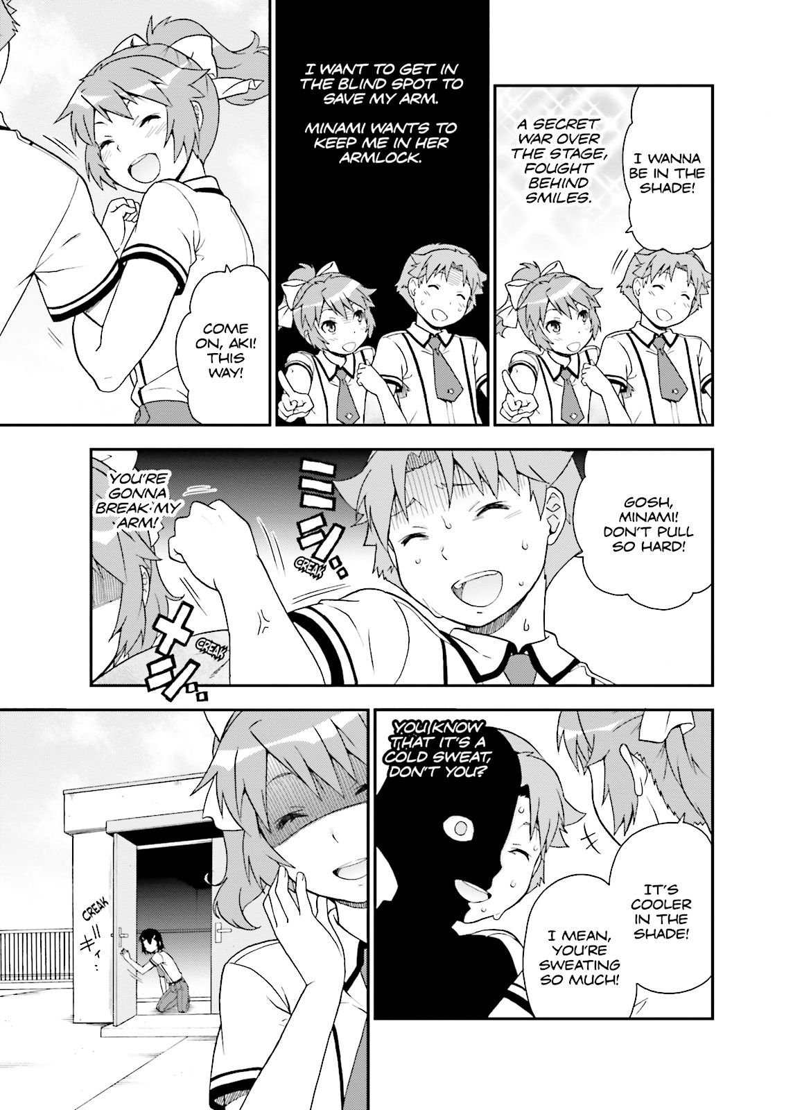 Baka & Test - Summon the Beasts Chapter 41 - Page 38