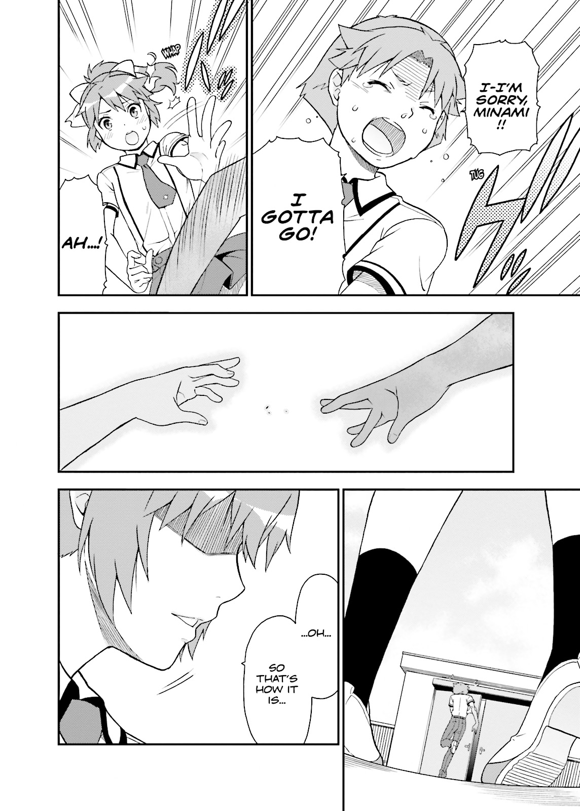 Baka & Test - Summon the Beasts Chapter 41 - Page 45