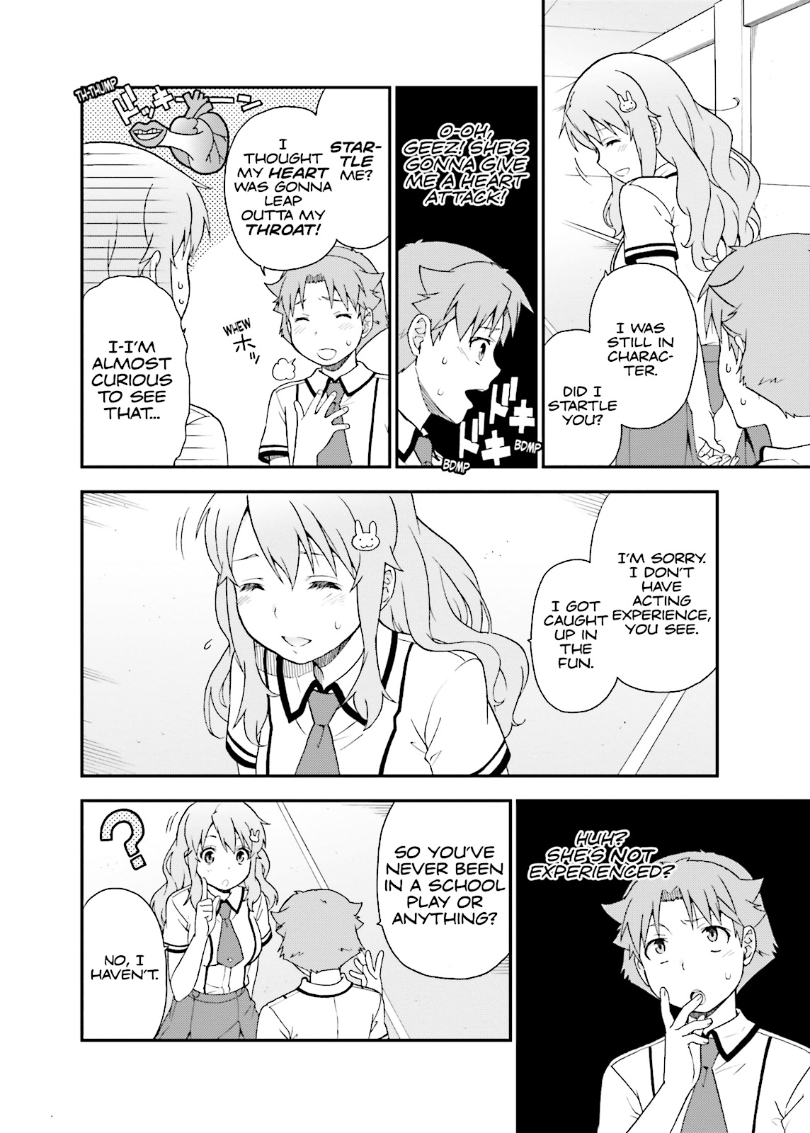 Baka & Test - Summon the Beasts Chapter 42 - Page 12