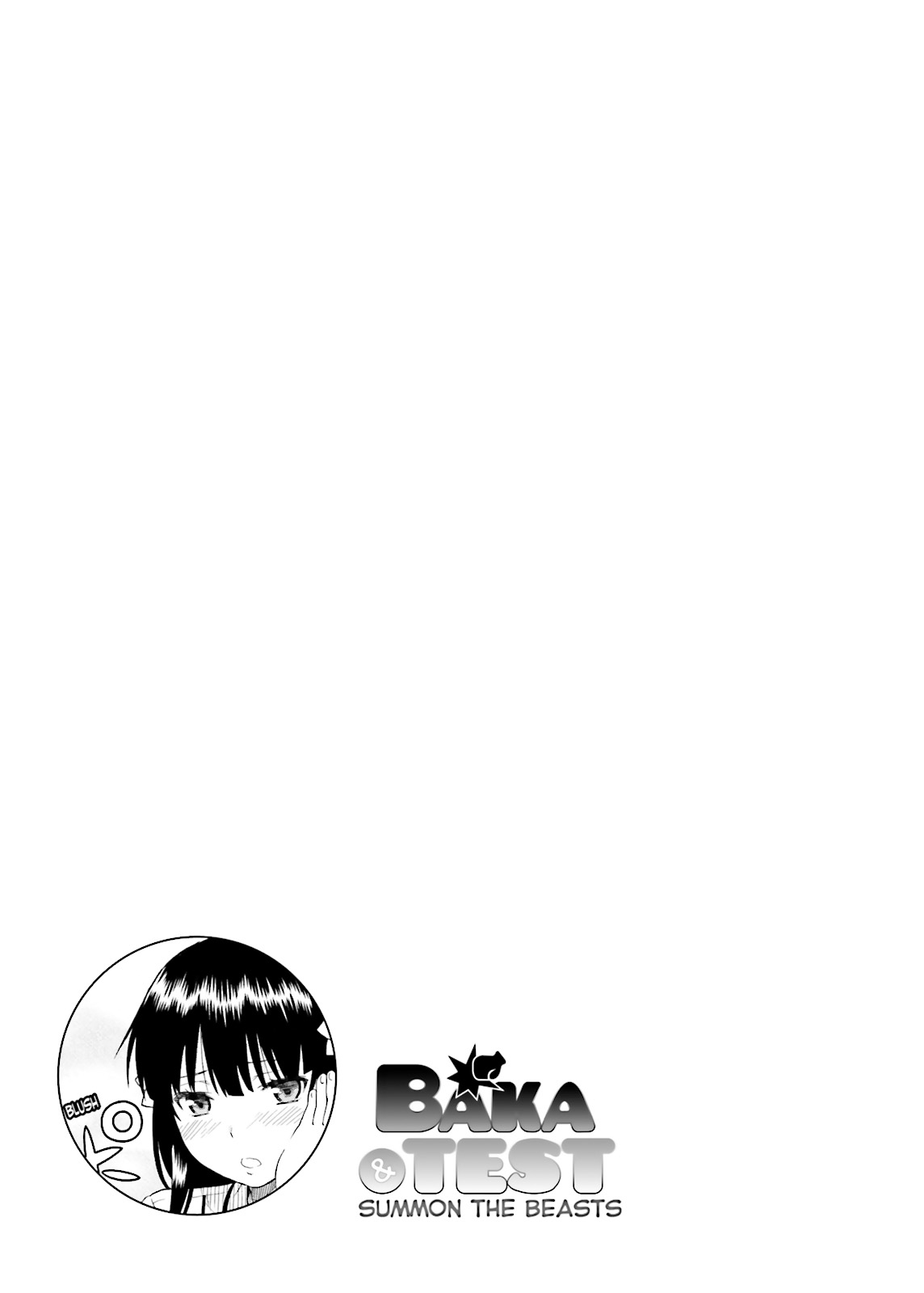 Baka & Test - Summon the Beasts Chapter 43 - Page 25
