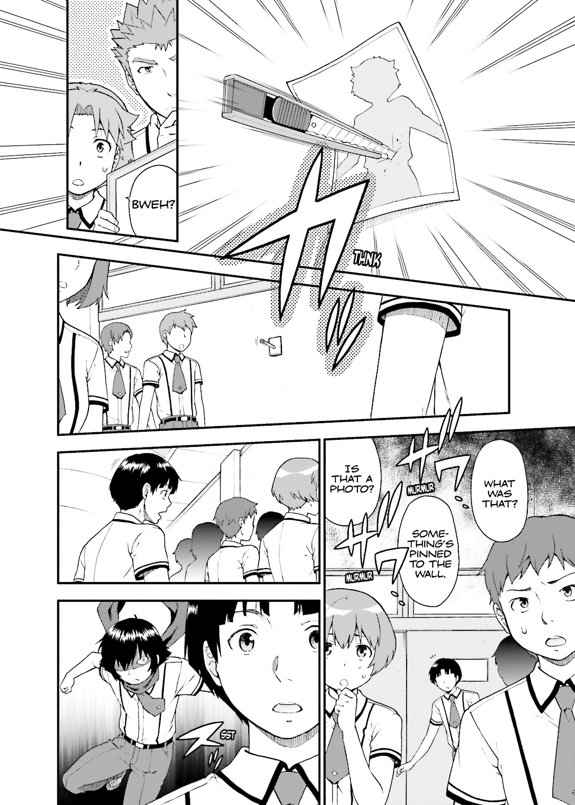 Baka & Test - Summon the Beasts Chapter 44 - Page 4