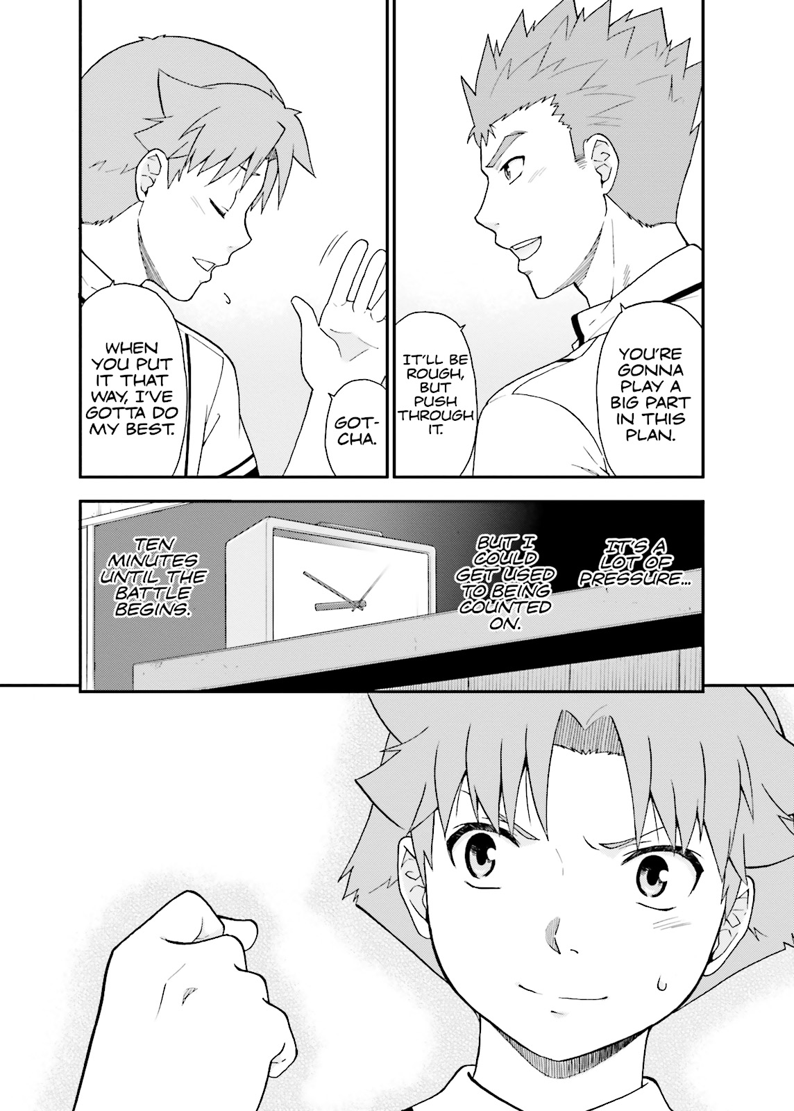 Baka & Test - Summon the Beasts Chapter 45 - Page 6