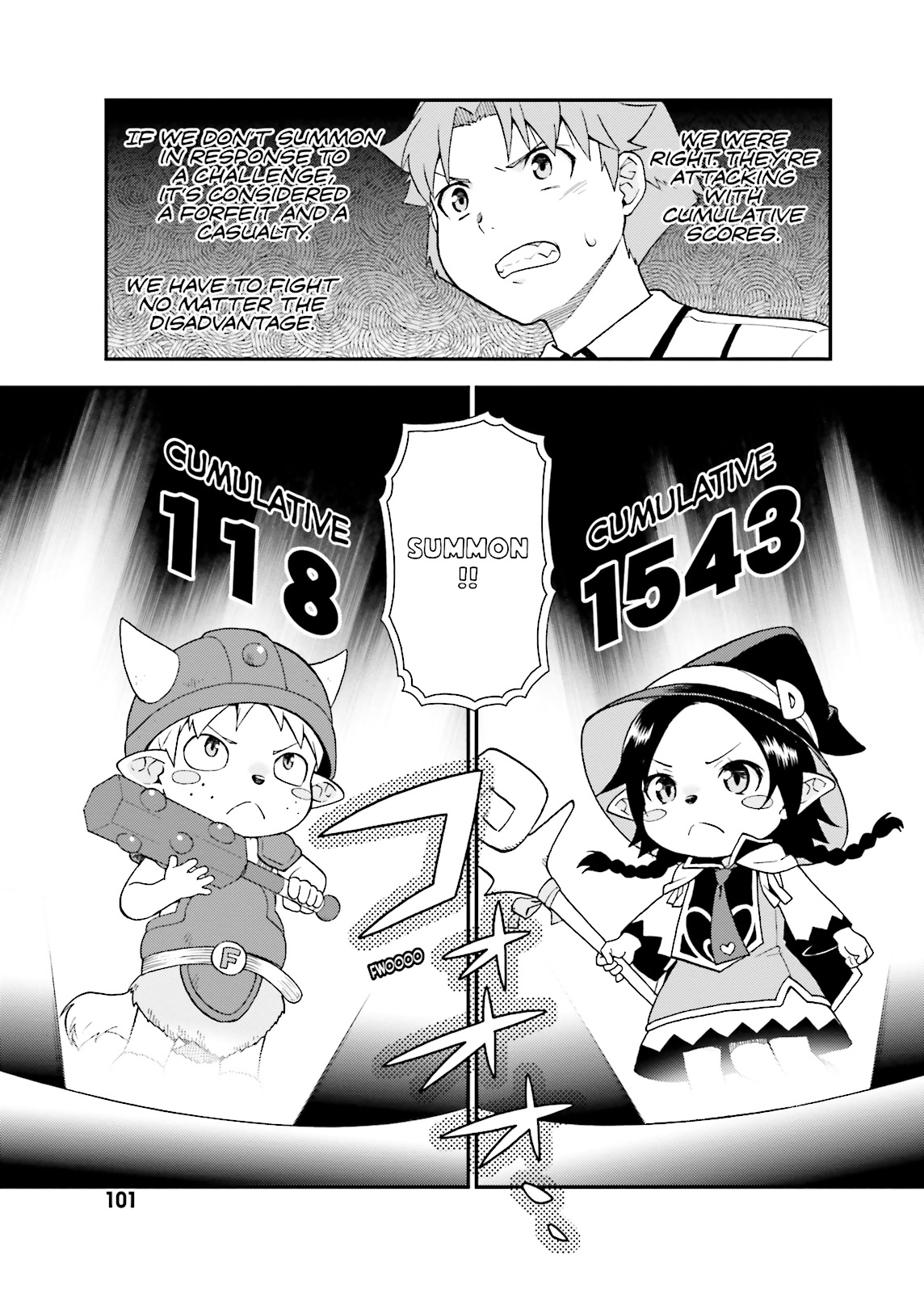 Baka & Test - Summon the Beasts Chapter 45 - Page 13