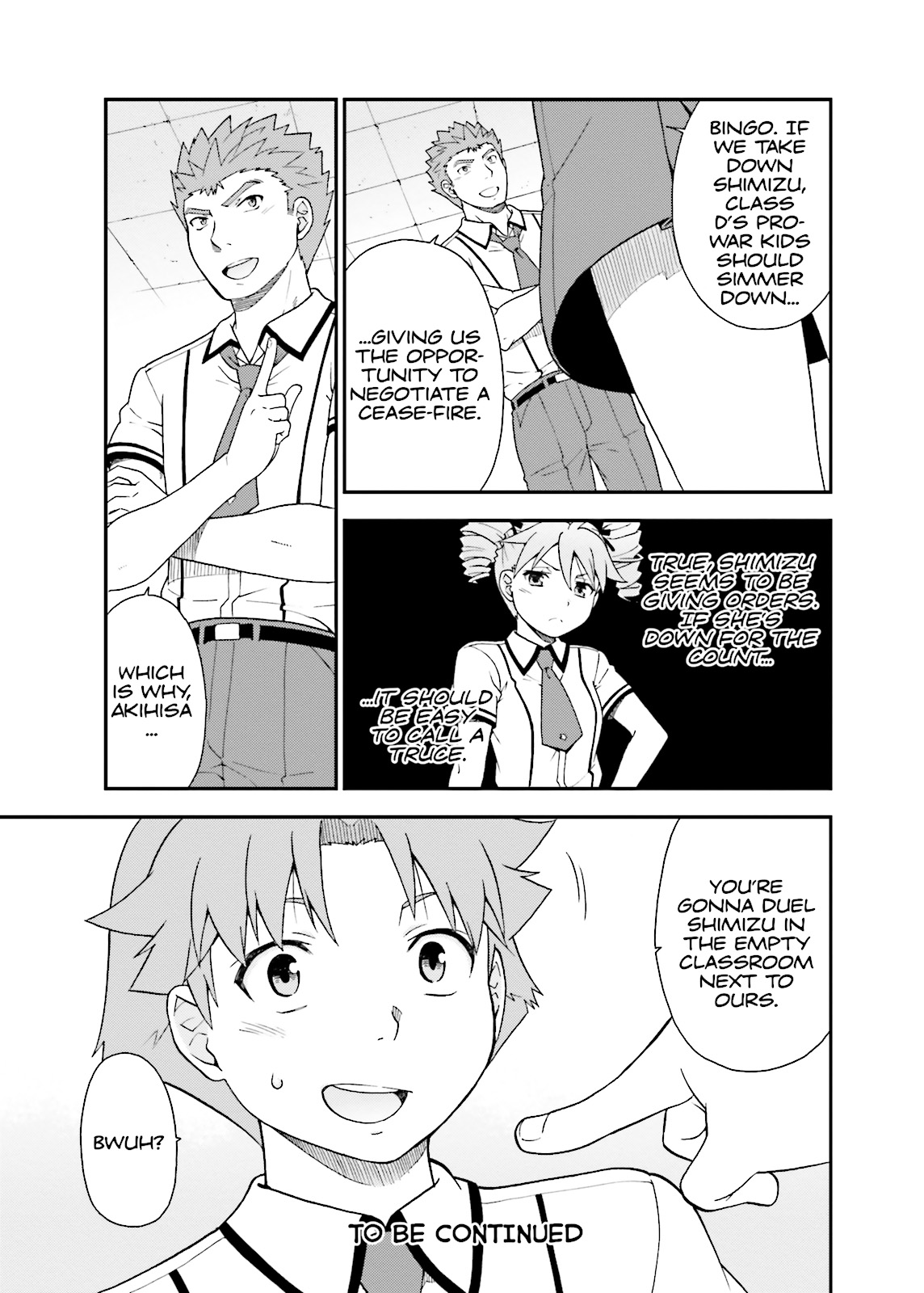 Baka & Test - Summon the Beasts Chapter 45 - Page 29