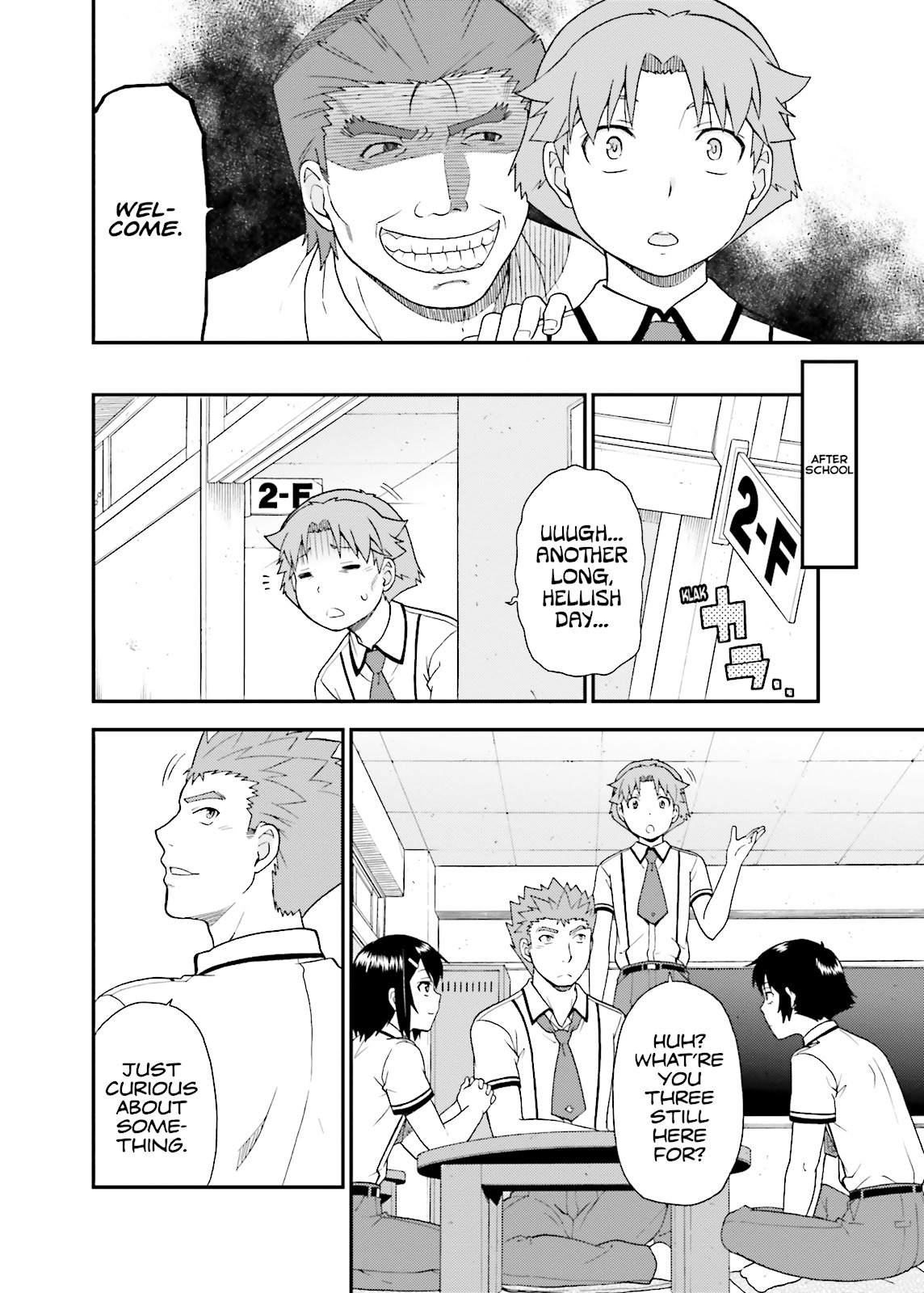 Baka & Test - Summon the Beasts Chapter 46 - Page 25