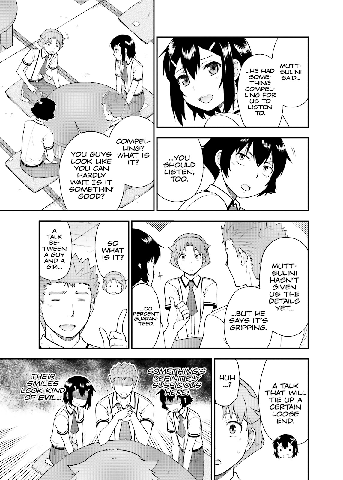 Baka & Test - Summon the Beasts Chapter 46 - Page 26