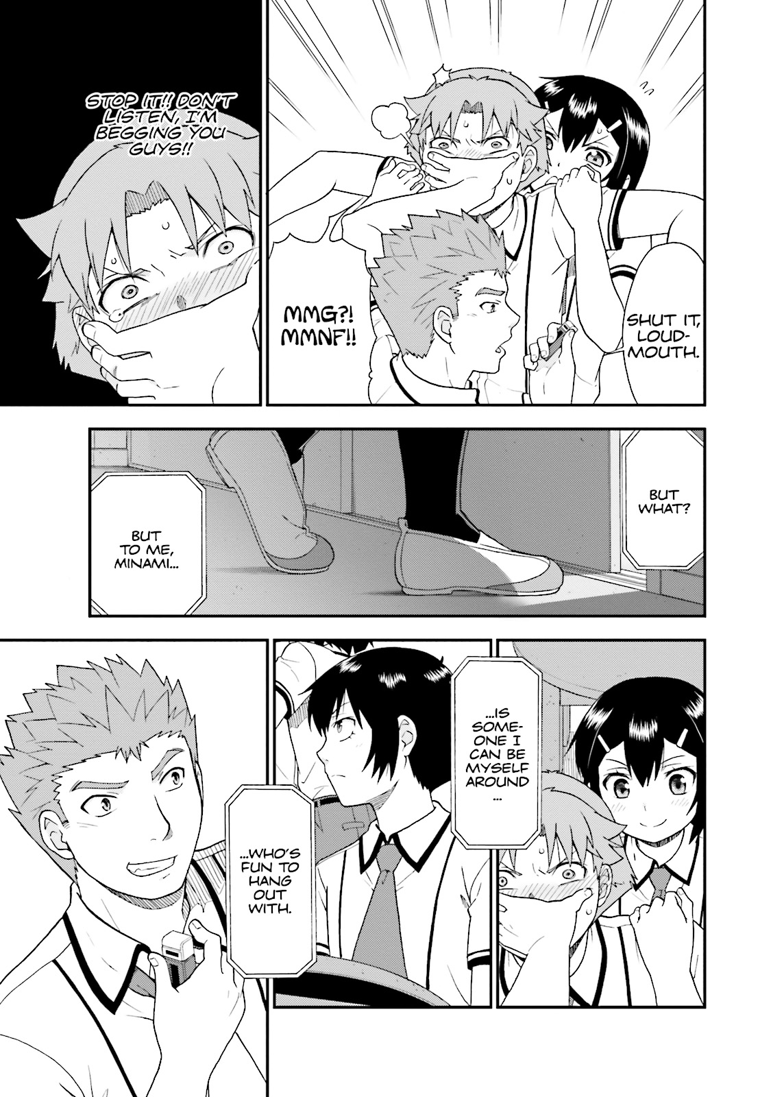 Baka & Test - Summon the Beasts Chapter 46 - Page 30