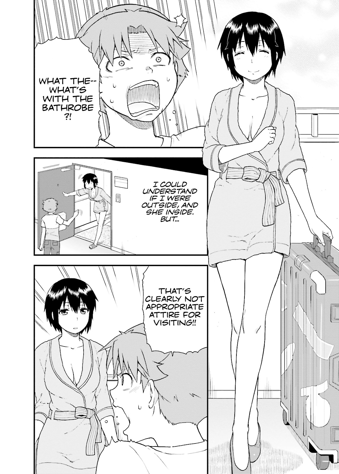 Baka & Test - Summon the Beasts Chapter 47 - Page 4