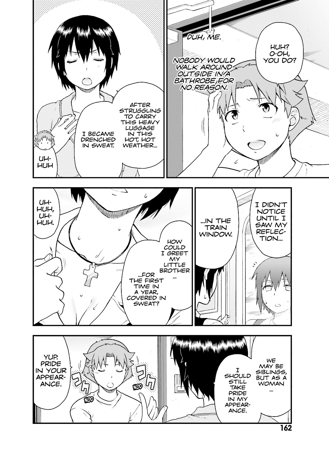 Baka & Test - Summon the Beasts Chapter 47 - Page 6