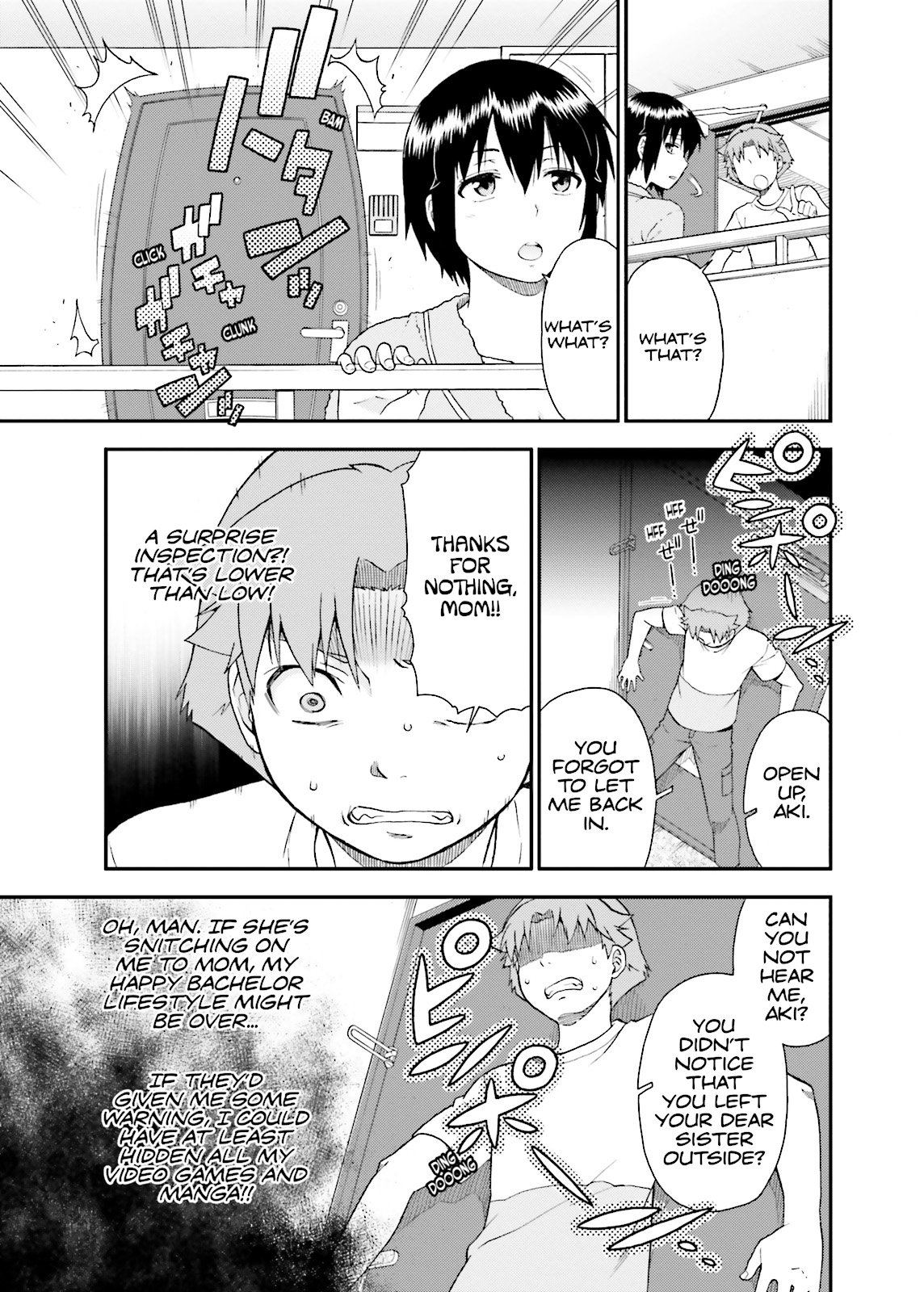 Baka & Test - Summon the Beasts Chapter 47 - Page 9