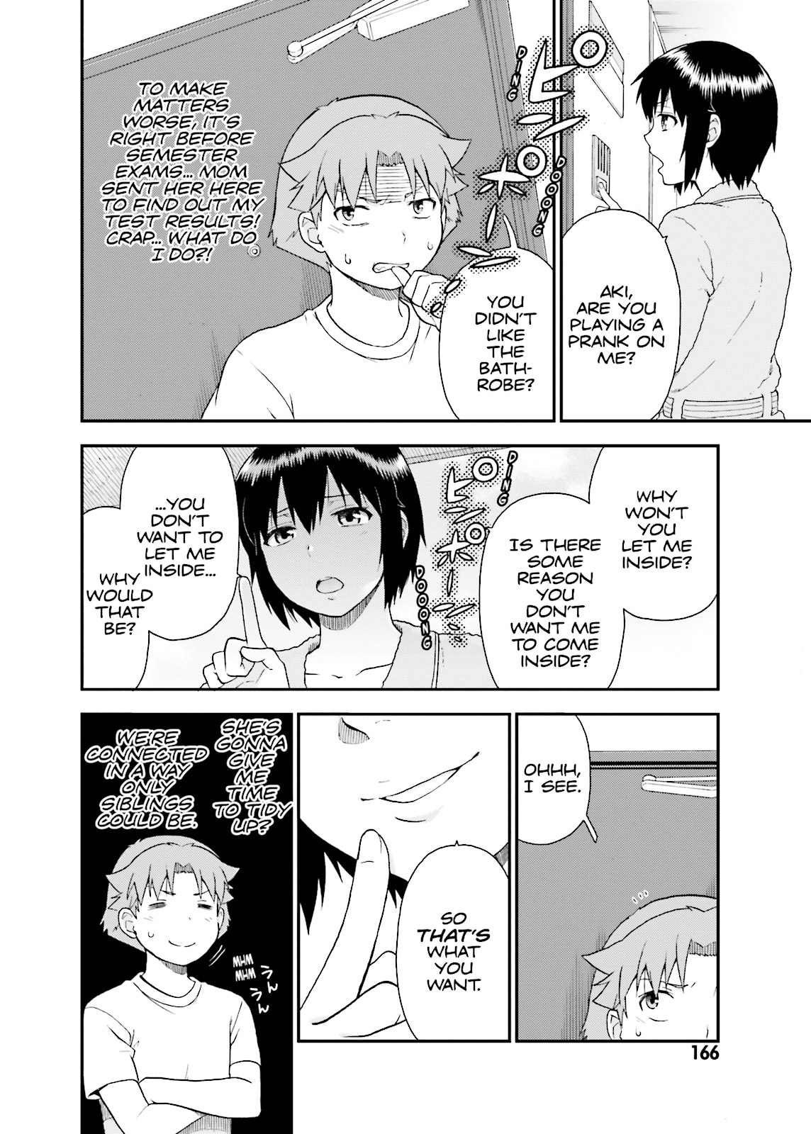 Baka & Test - Summon the Beasts Chapter 47 - Page 10