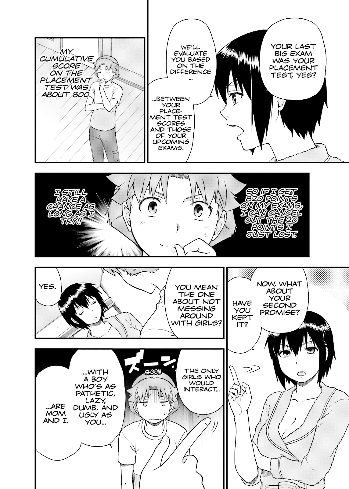 Baka & Test - Summon the Beasts Chapter 47 - Page 20