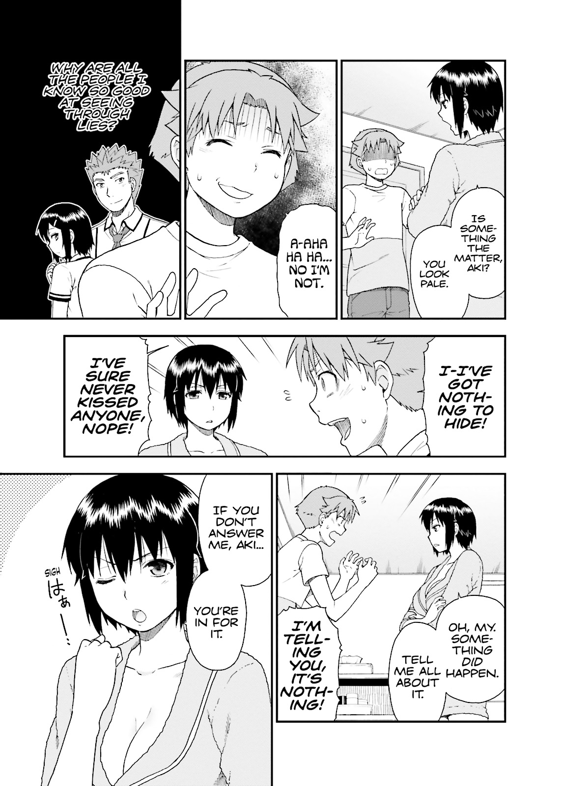 Baka & Test - Summon the Beasts Chapter 48 - Page 5