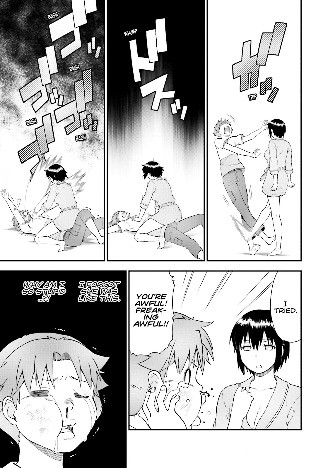 Baka & Test - Summon the Beasts Chapter 48 - Page 7