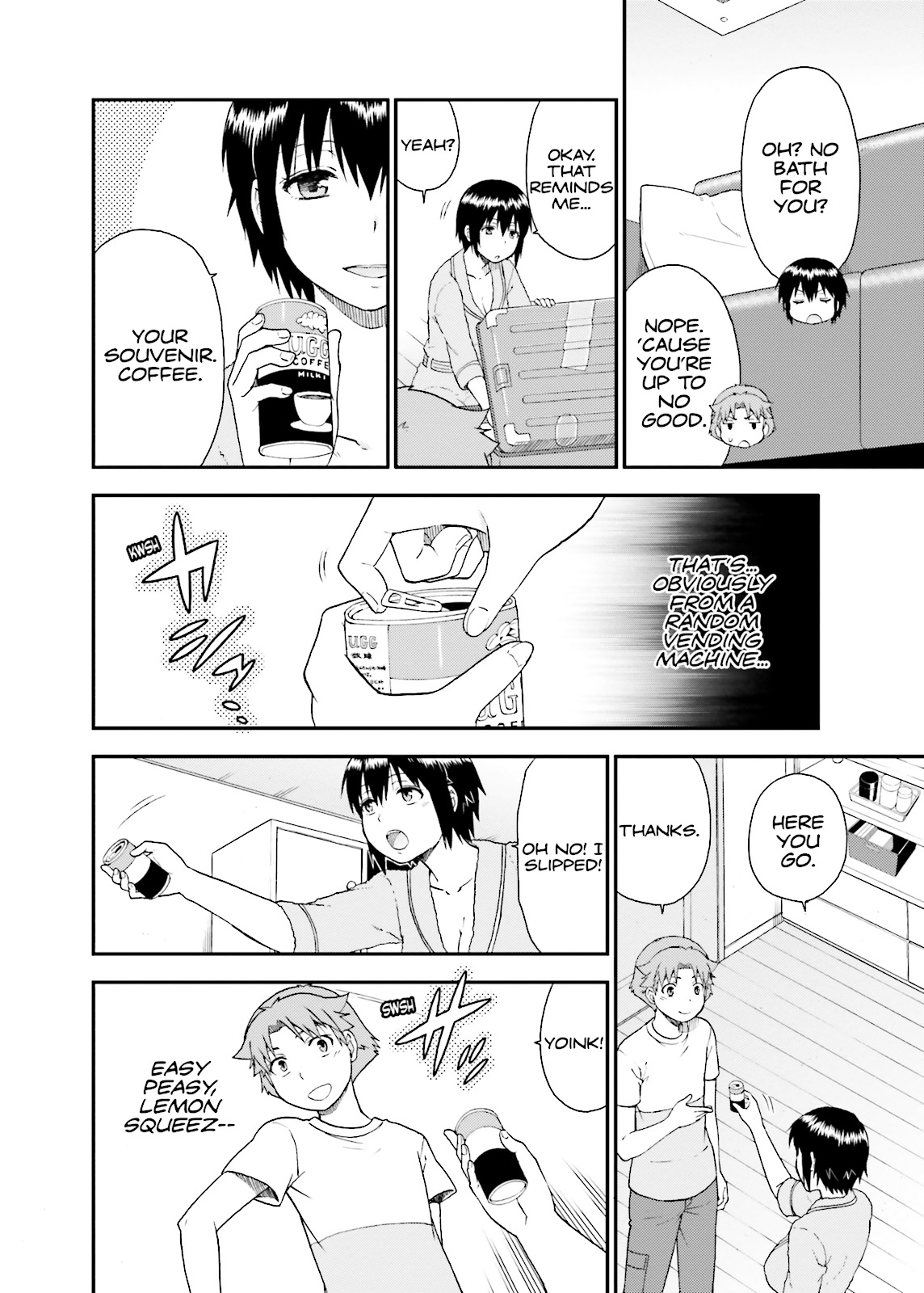 Baka & Test - Summon the Beasts Chapter 48 - Page 10