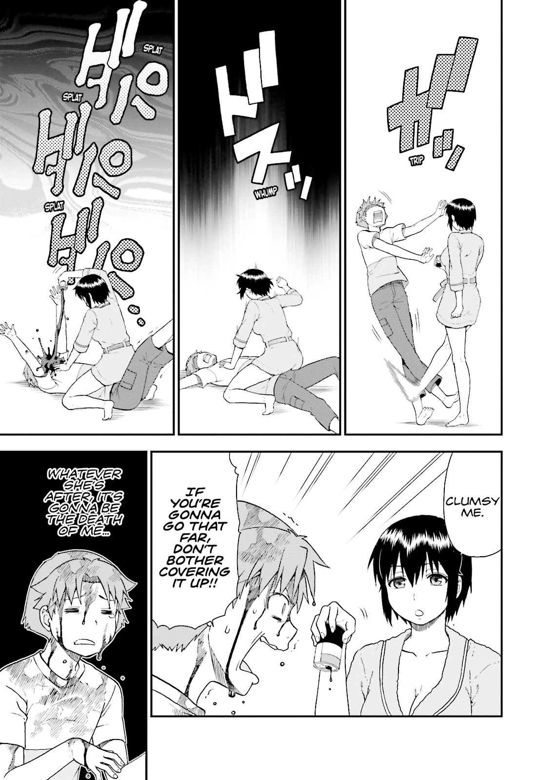 Baka & Test - Summon the Beasts Chapter 48 - Page 11