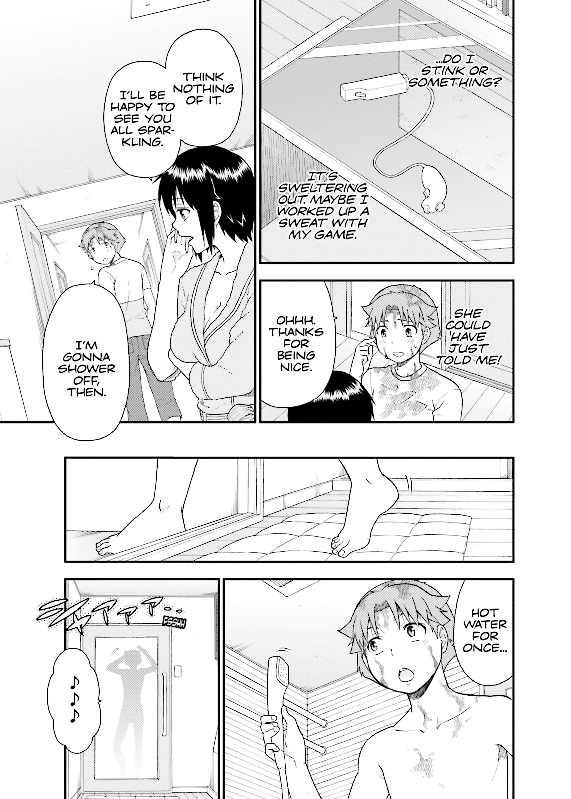 Baka & Test - Summon the Beasts Chapter 48 - Page 13