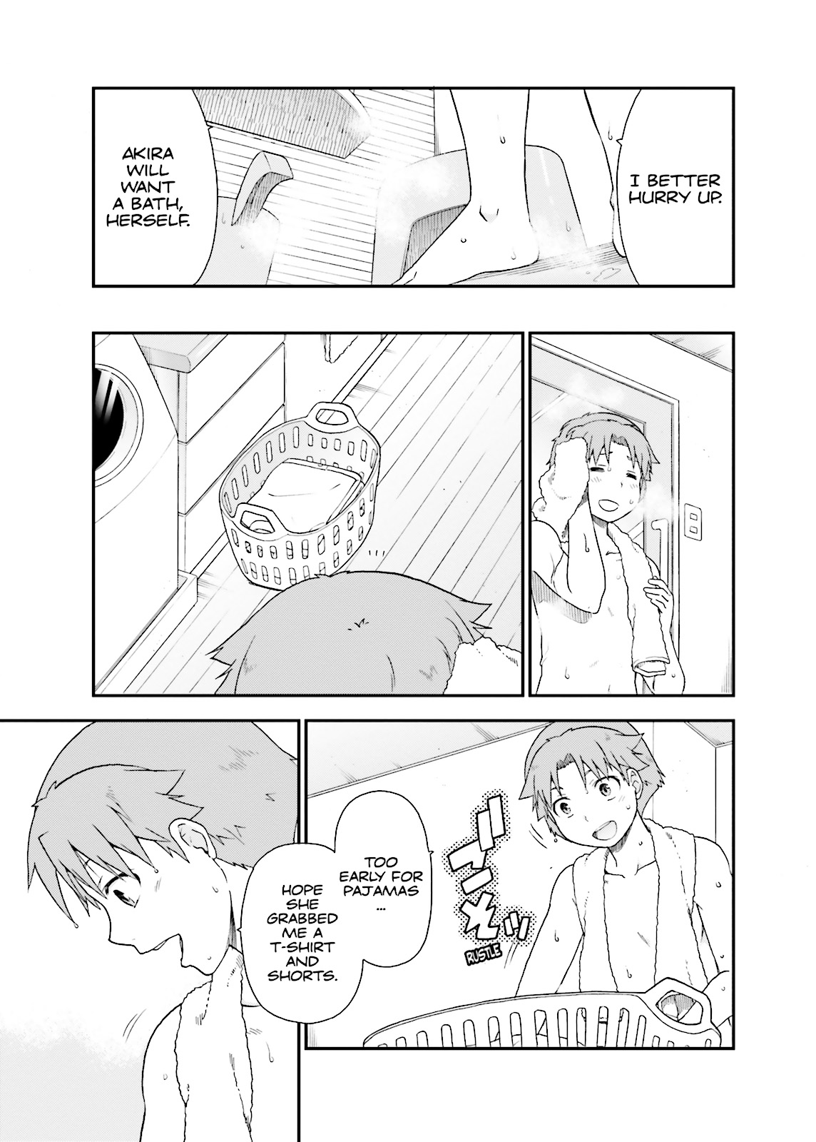 Baka & Test - Summon the Beasts Chapter 48 - Page 15