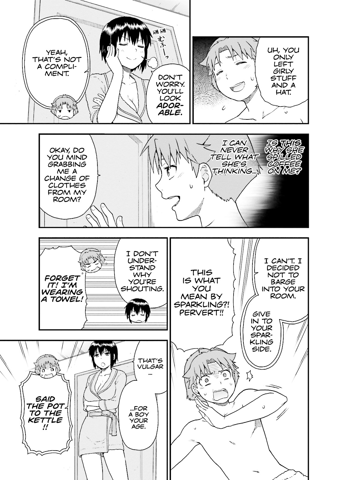 Baka & Test - Summon the Beasts Chapter 48 - Page 19