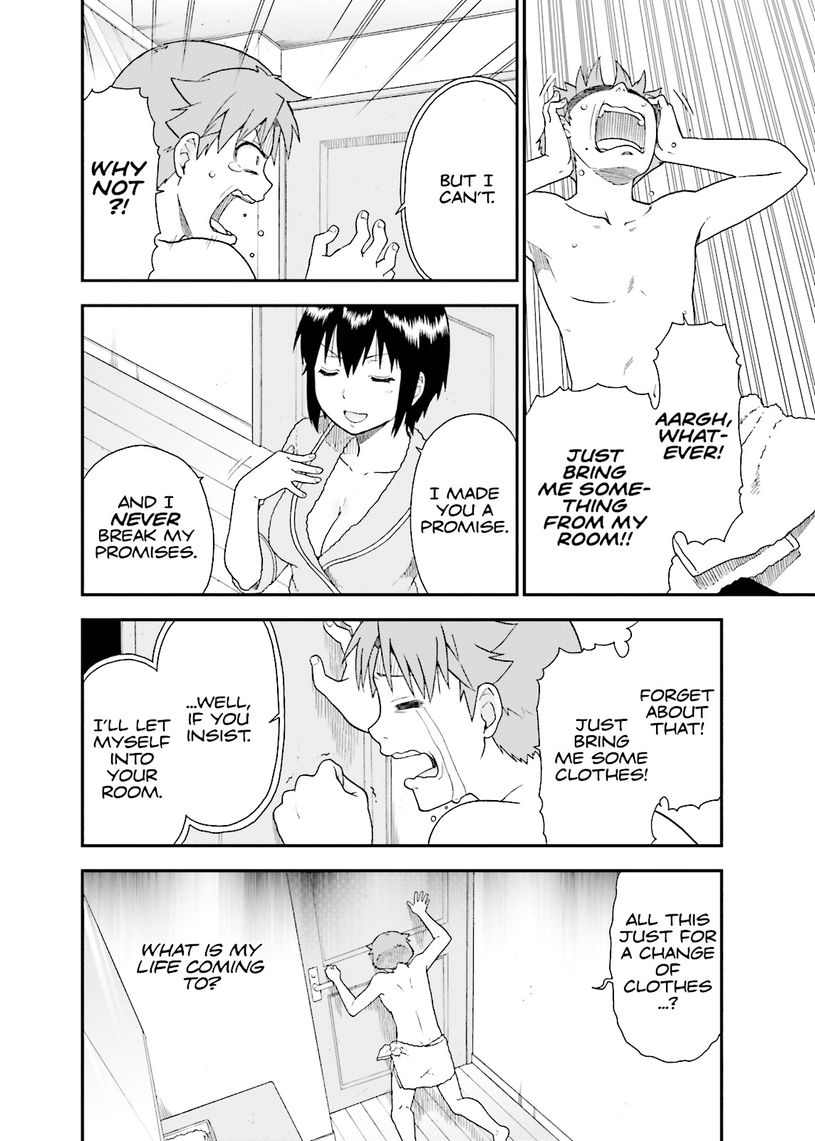 Baka & Test - Summon the Beasts Chapter 48 - Page 20