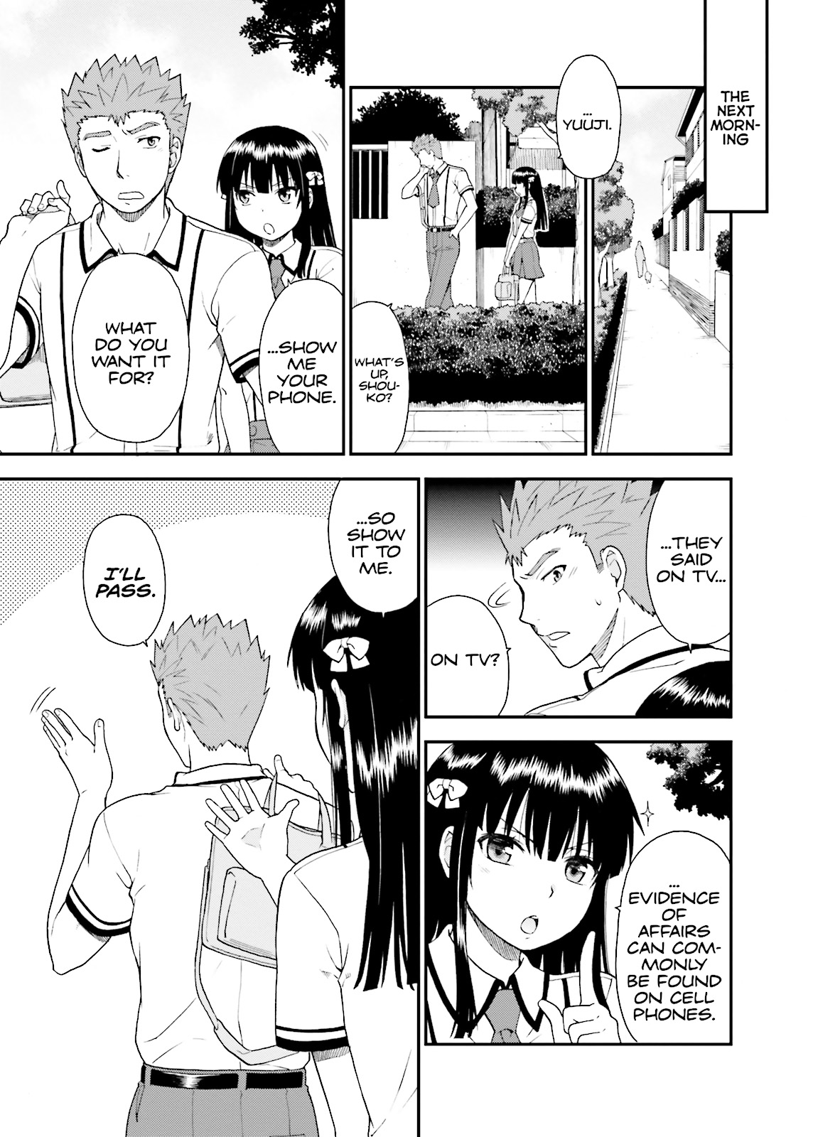 Baka & Test - Summon the Beasts Chapter 48 - Page 21