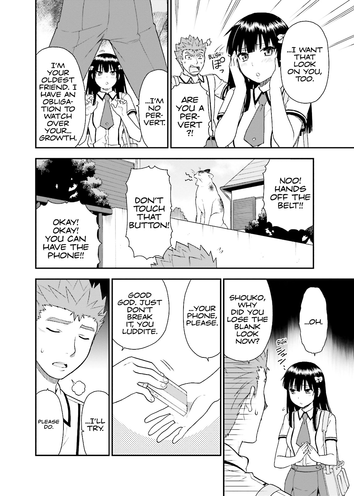 Baka & Test - Summon the Beasts Chapter 48 - Page 24