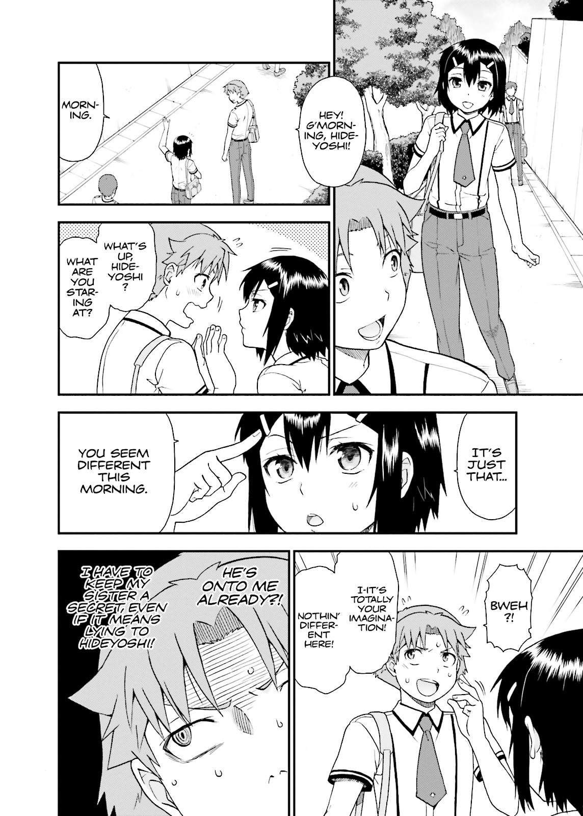 Baka & Test - Summon the Beasts Chapter 48 - Page 28